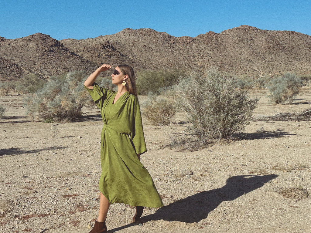 Sonora Dress Midi