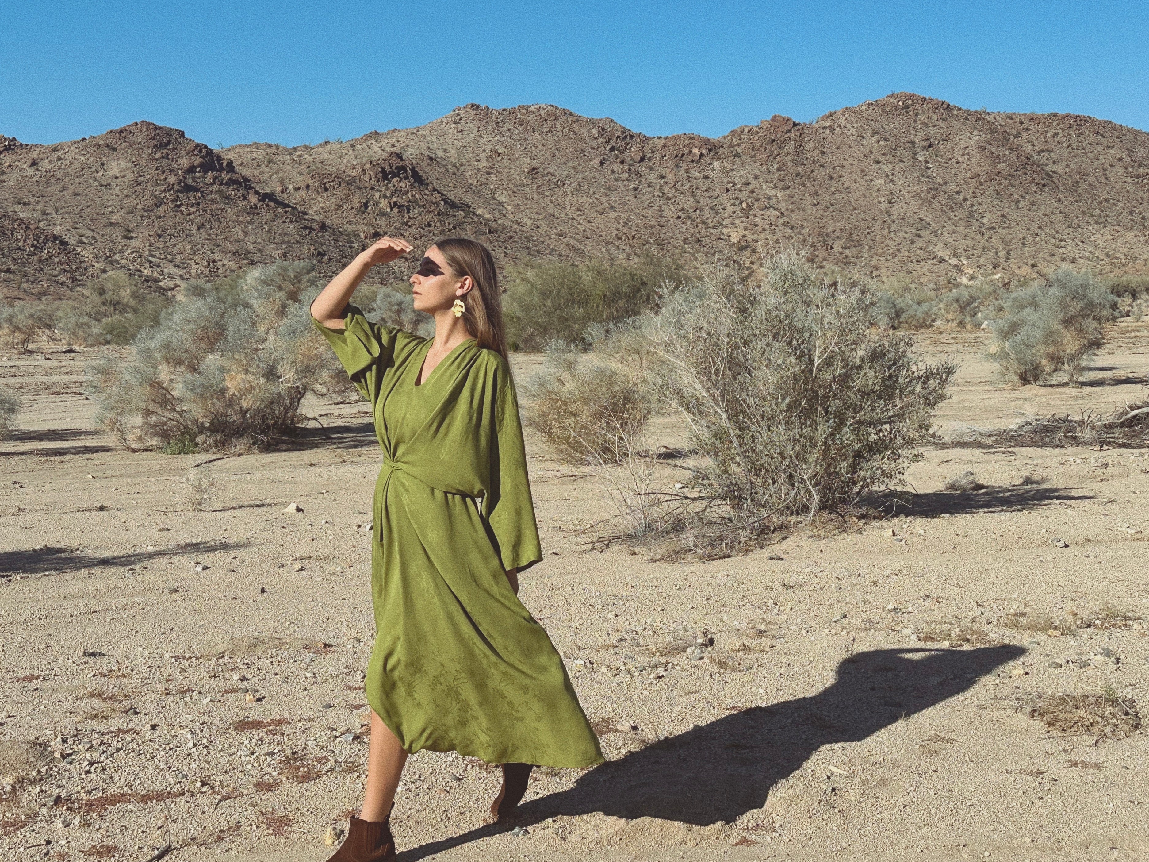 Sonora Dress Midi