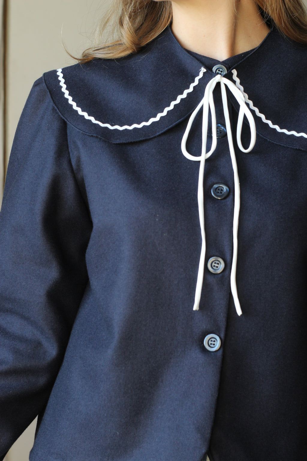 Petite Révolution Jacket