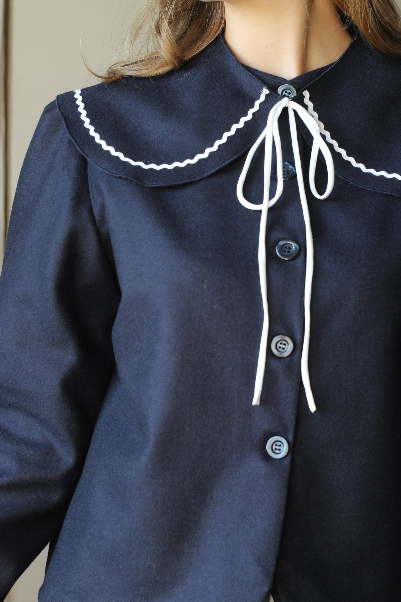 Petite Révolution Jacket