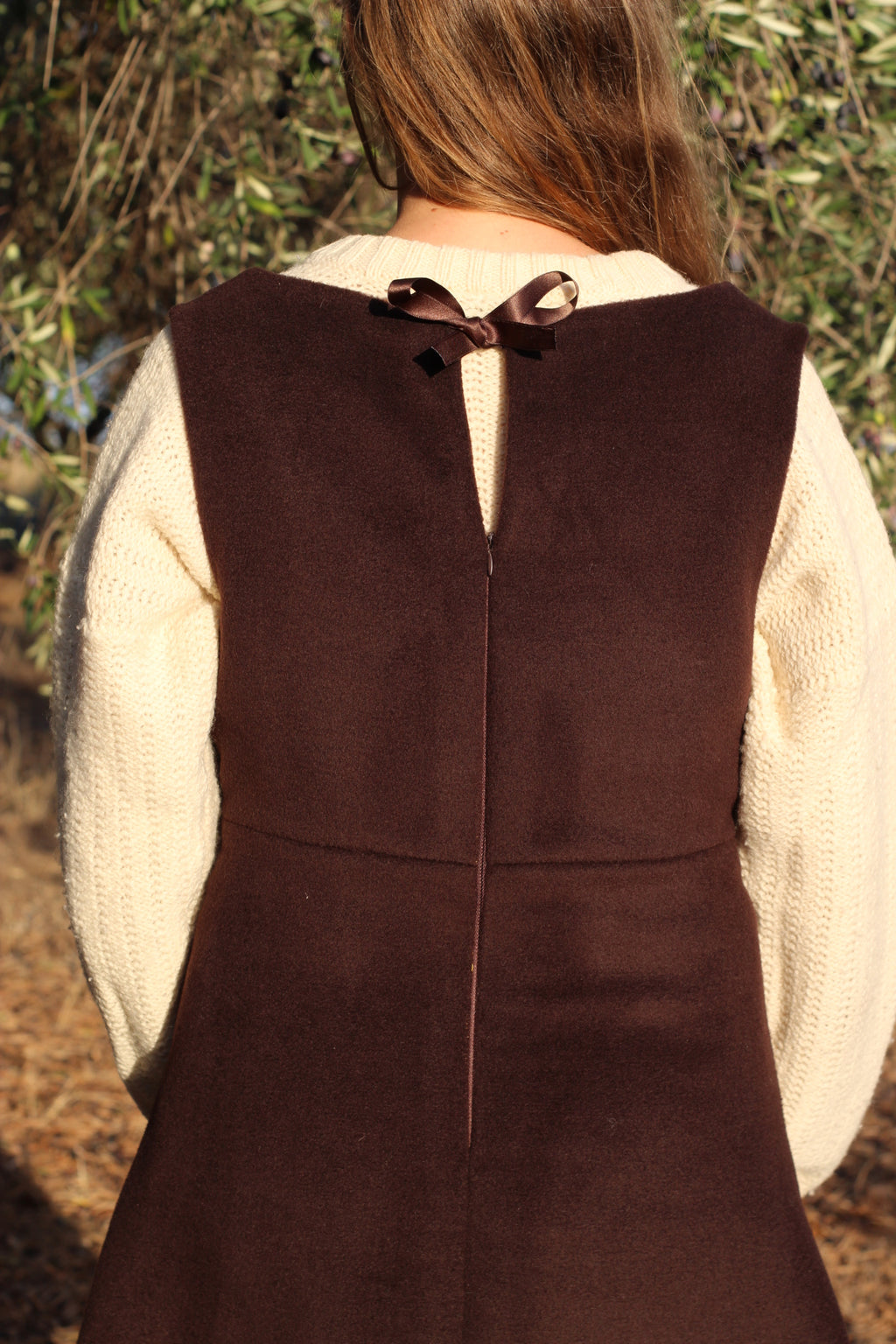 Vestito Jane con tasche