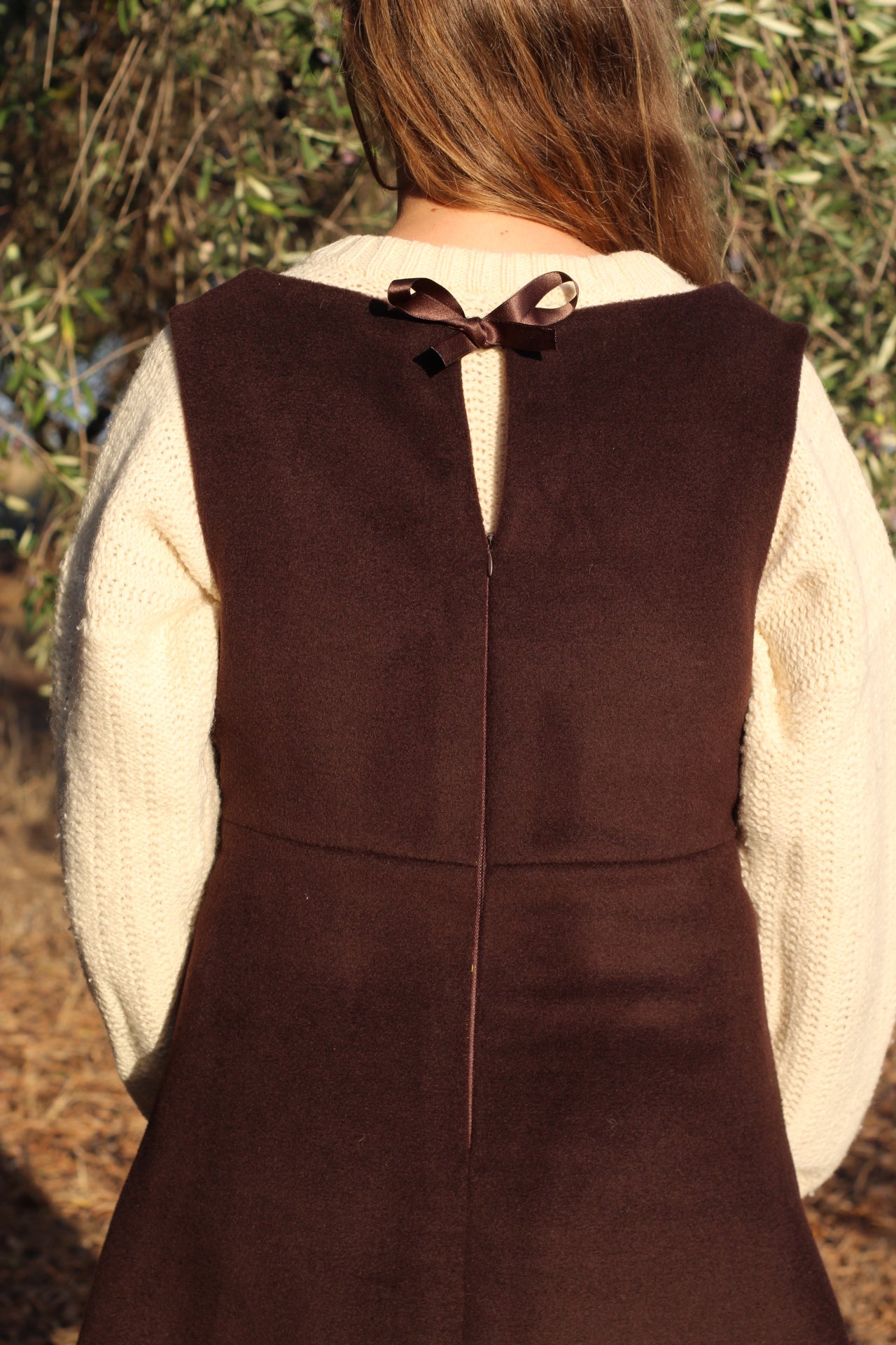 Vestito Jane con tasche