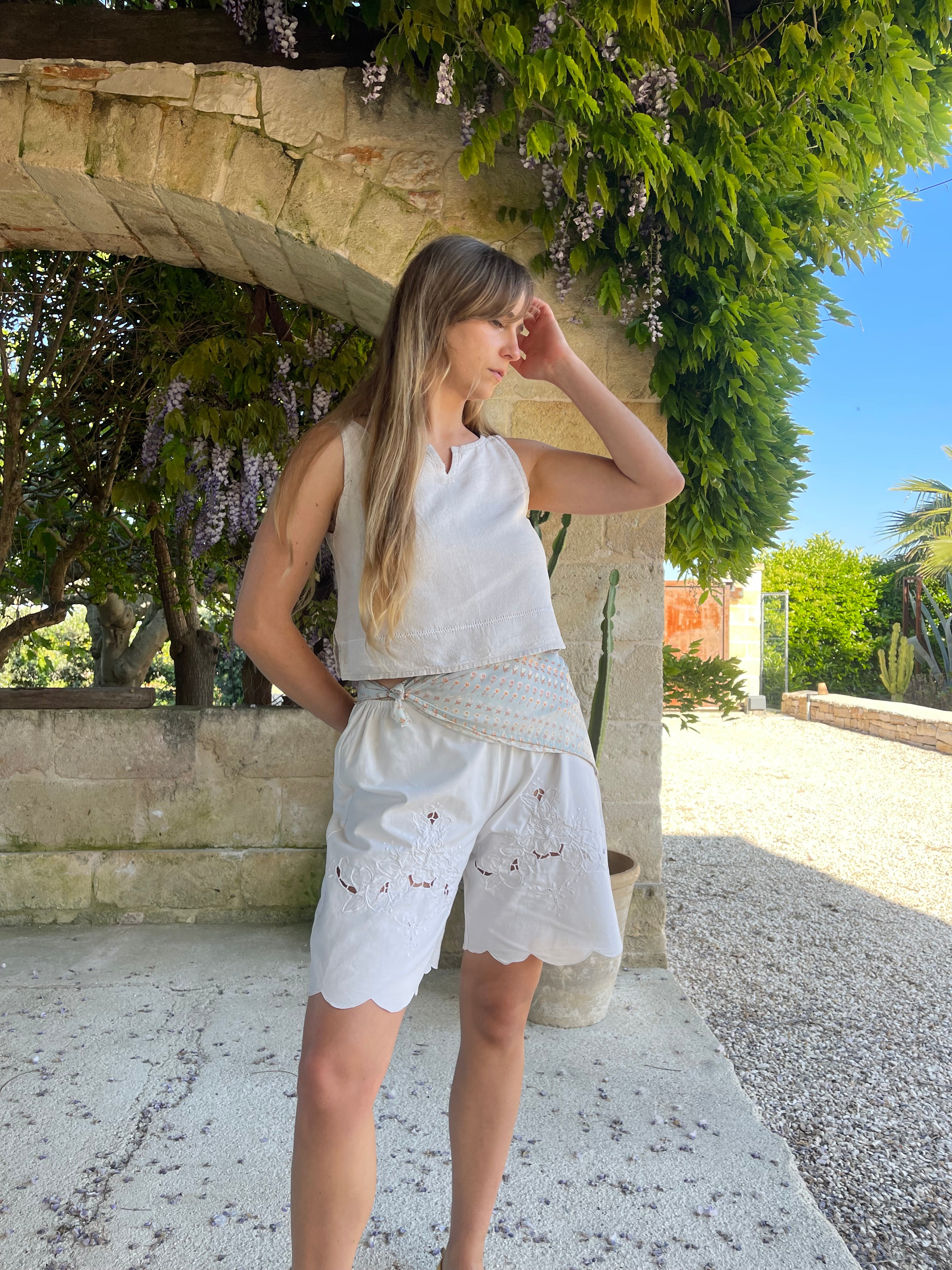 Pantaloncino Corredo 01