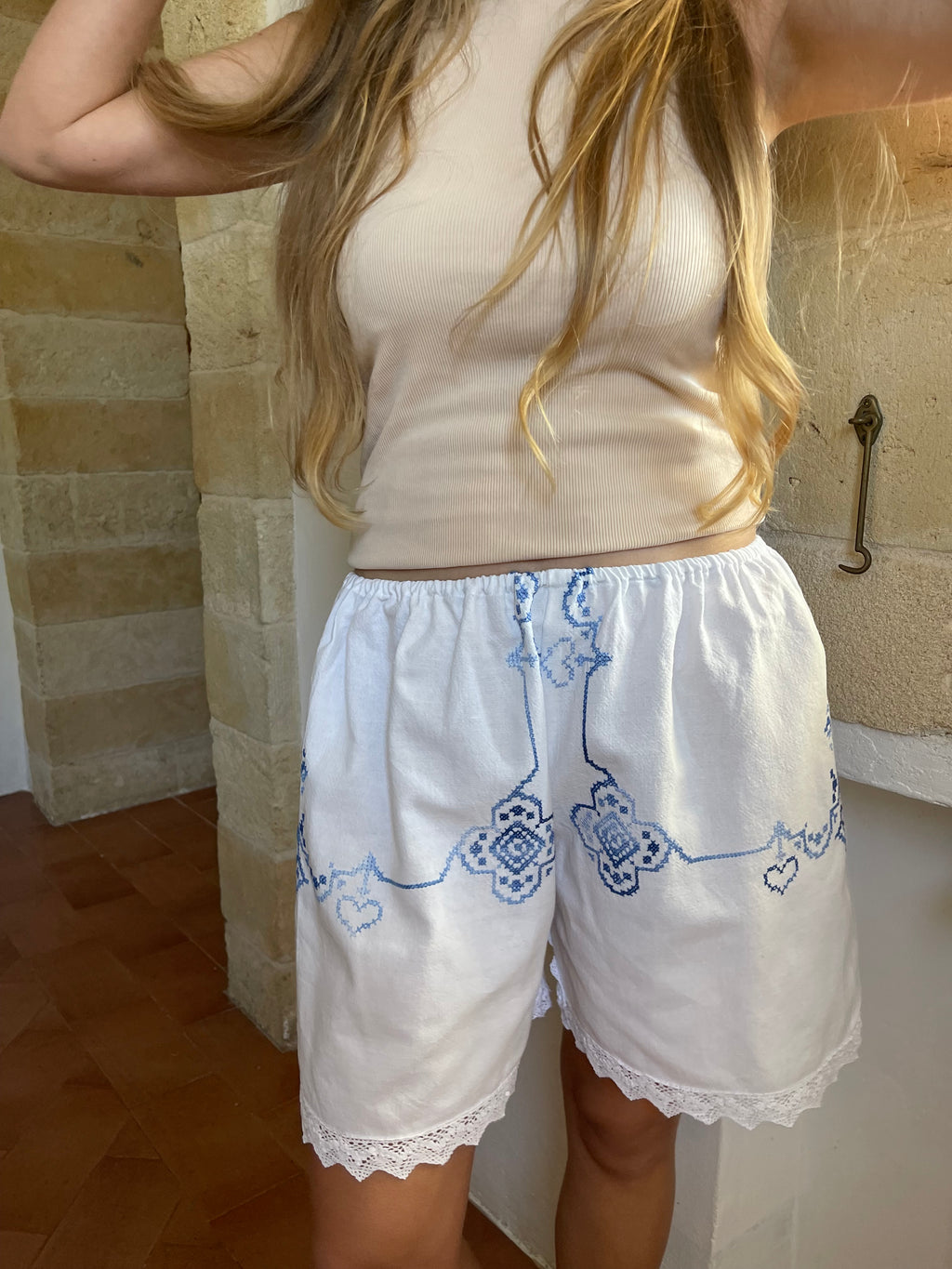 Pantaloncino Corredo 06
