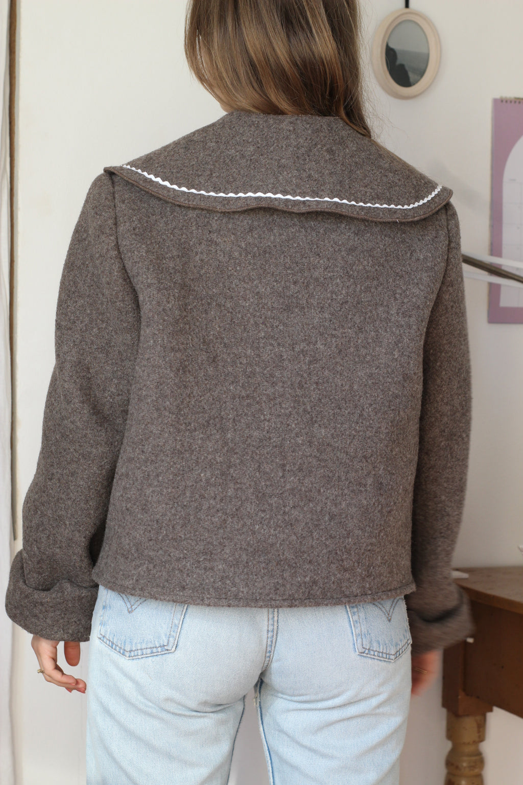 Petite Révolution Jacket