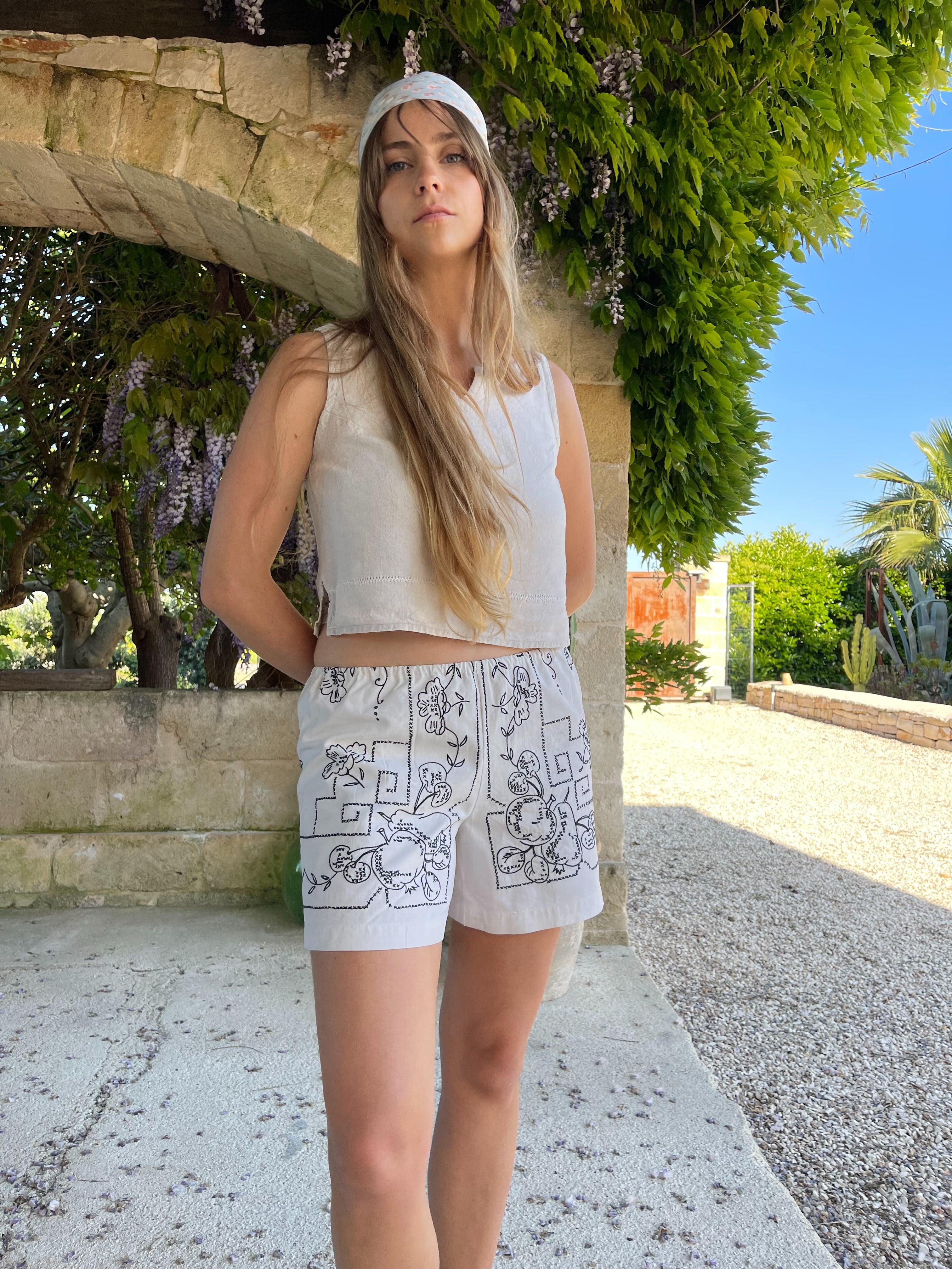 Pantaloncino Corredo 03