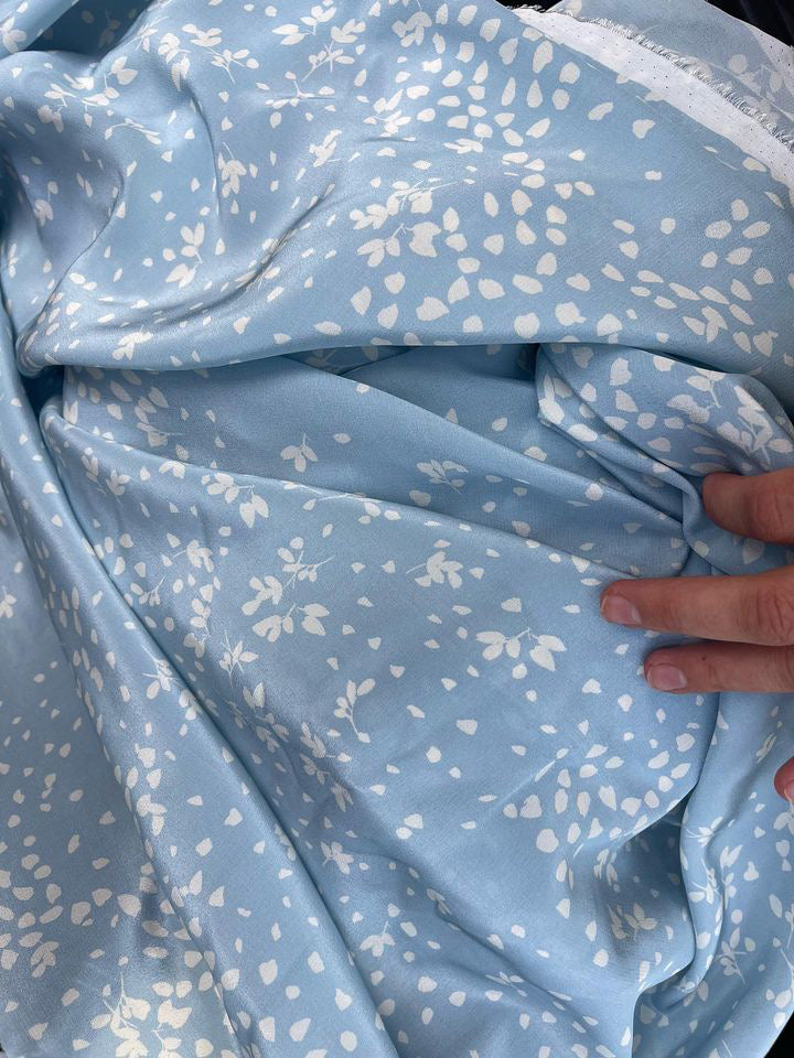 Foulard seta pura
