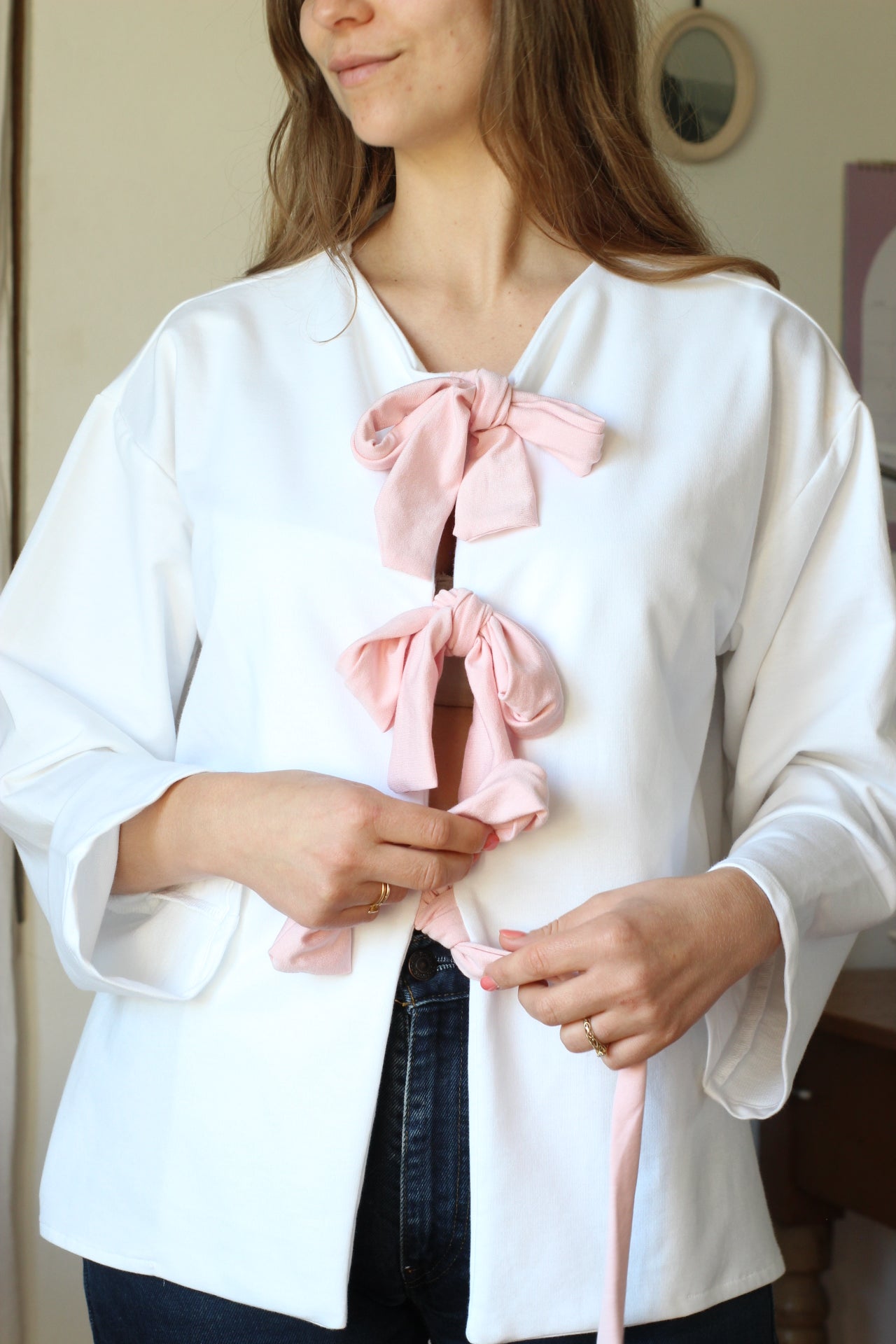 Cardigan Pierrot