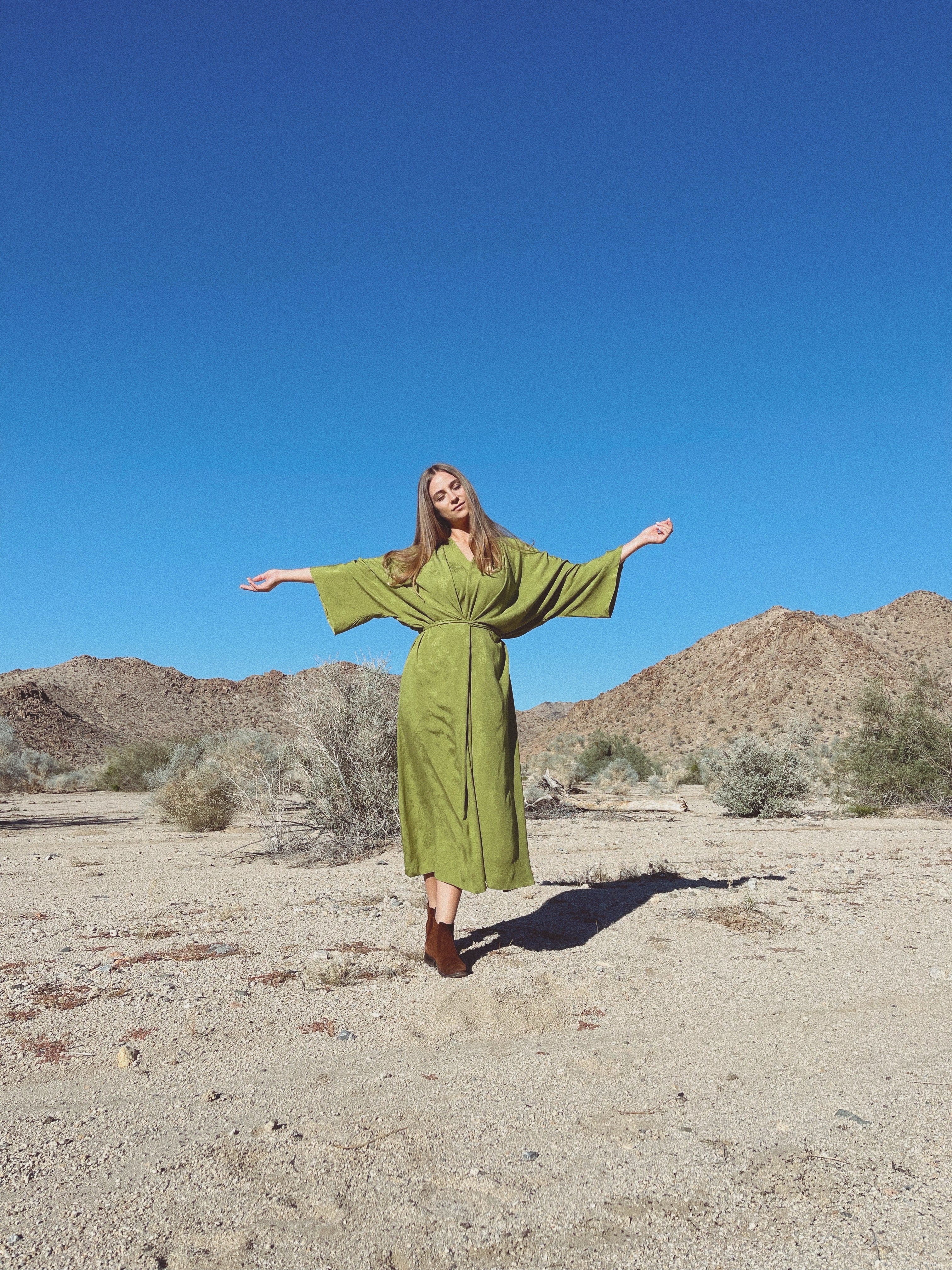 Sonora Dress Midi