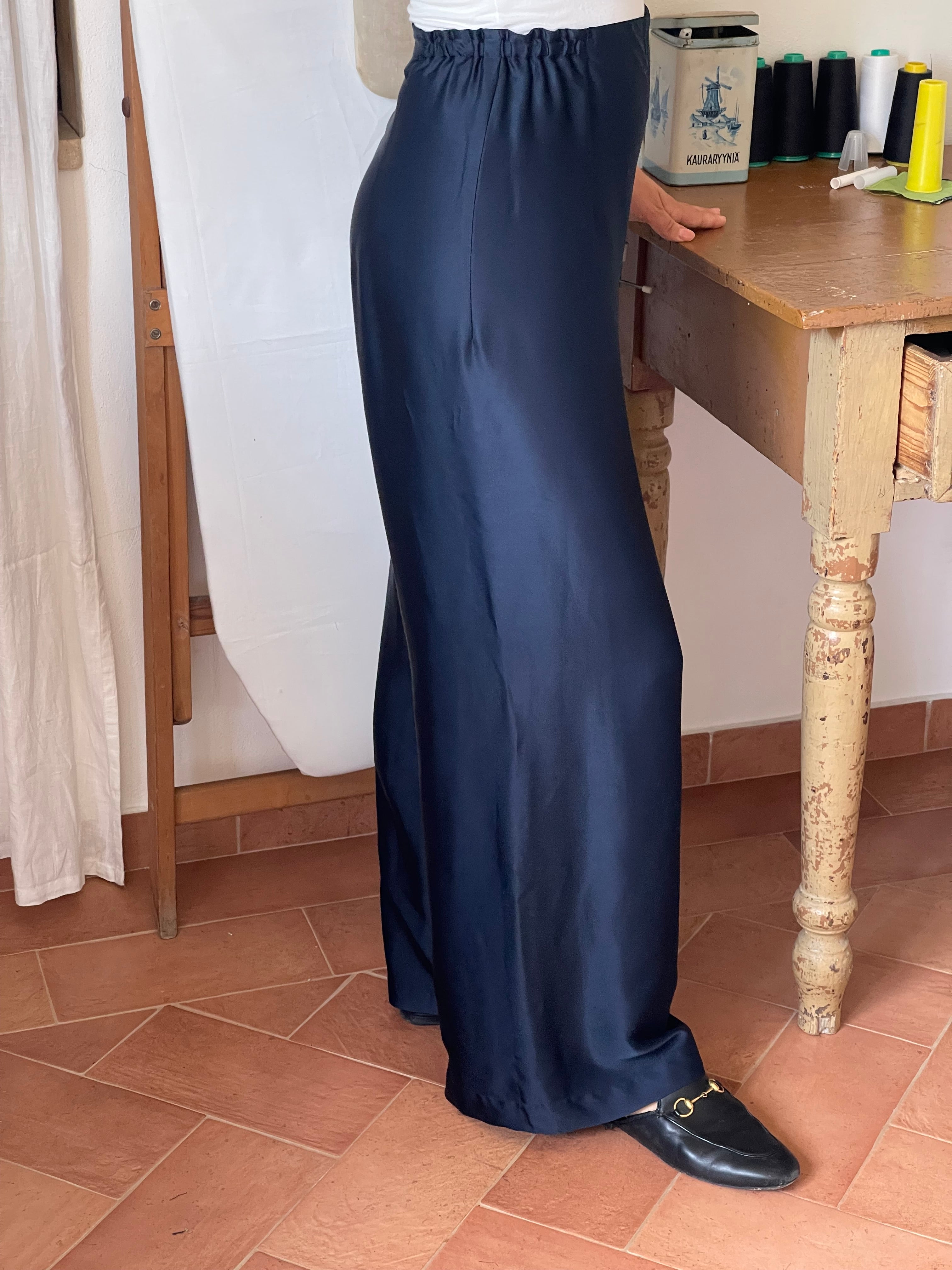 Orto linen / cotton trousers
