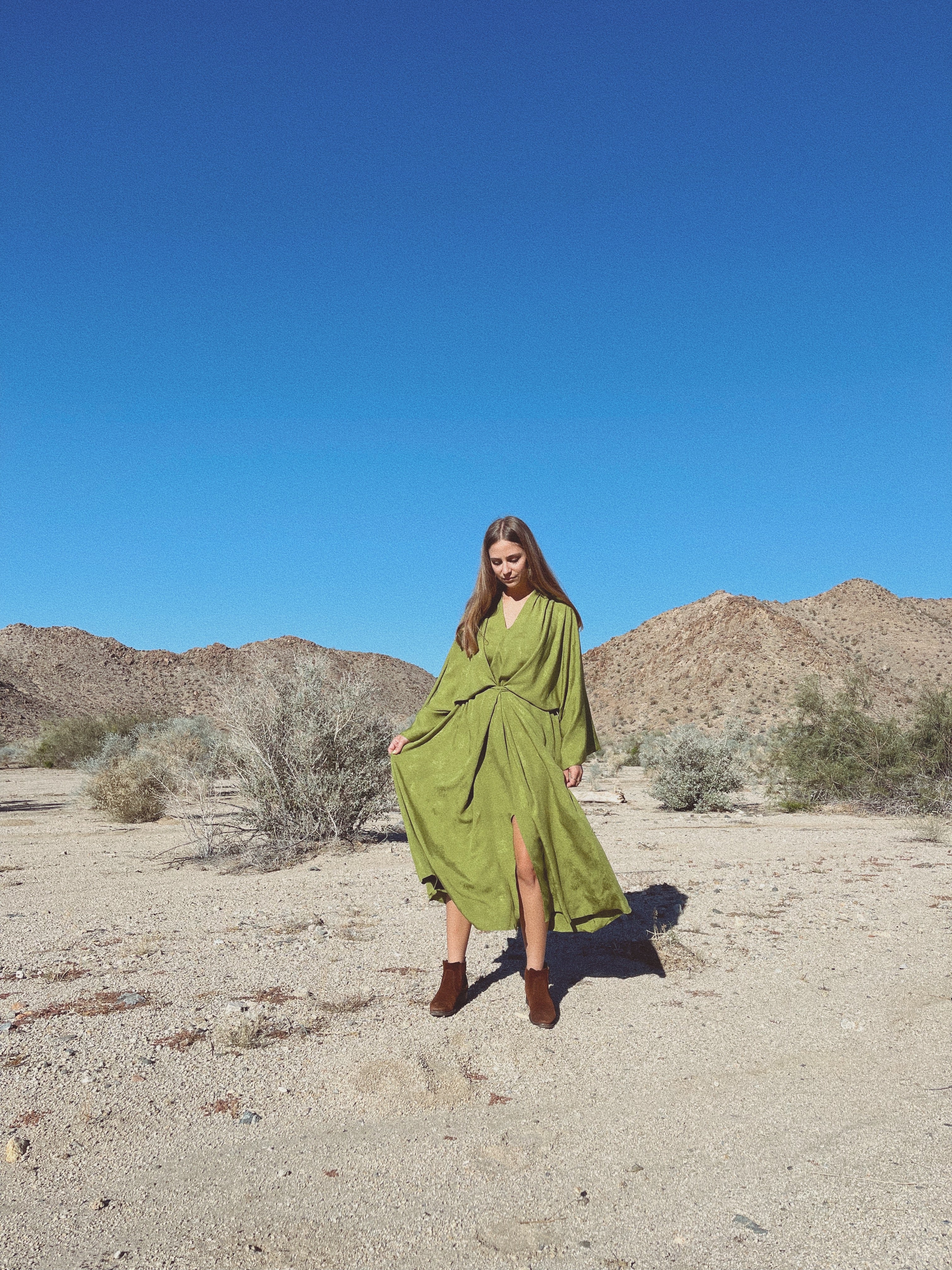 Sonora Dress Midi