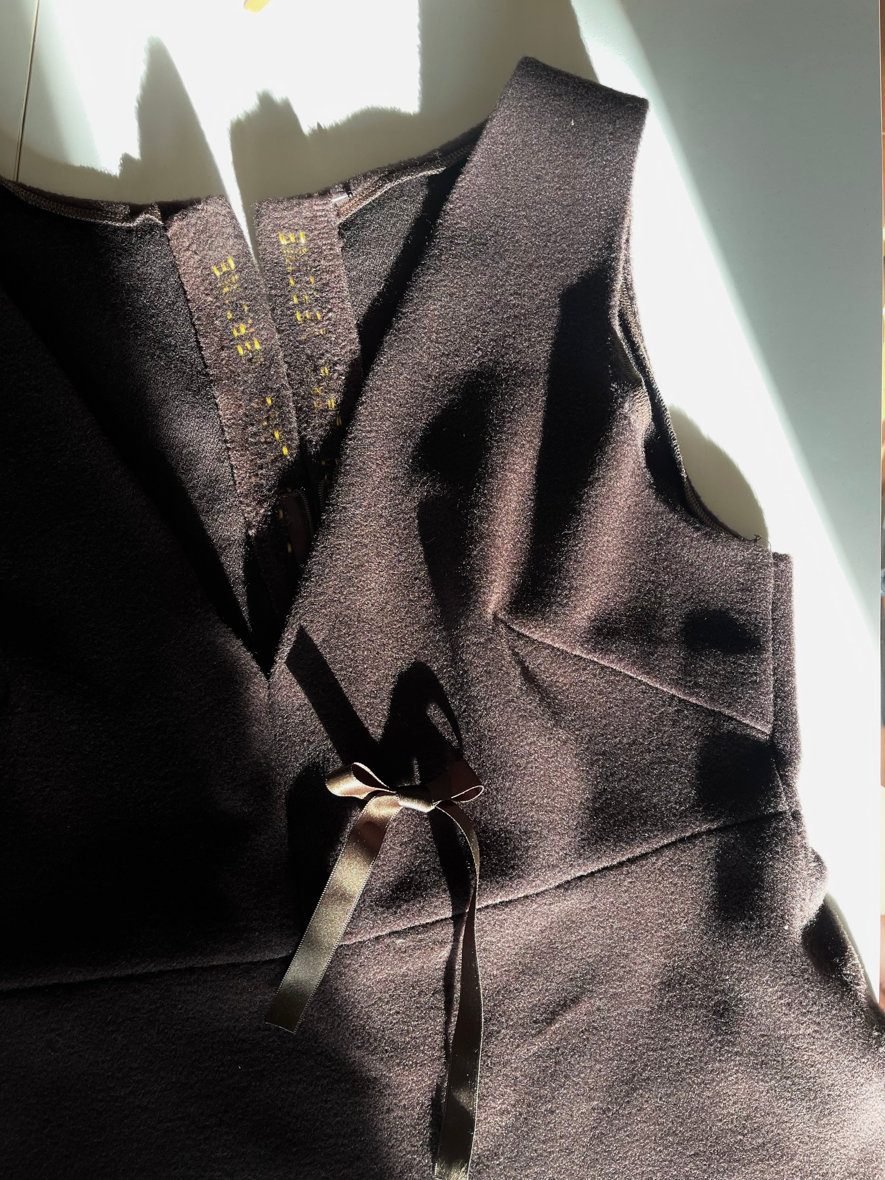 Vestito Jane con tasche