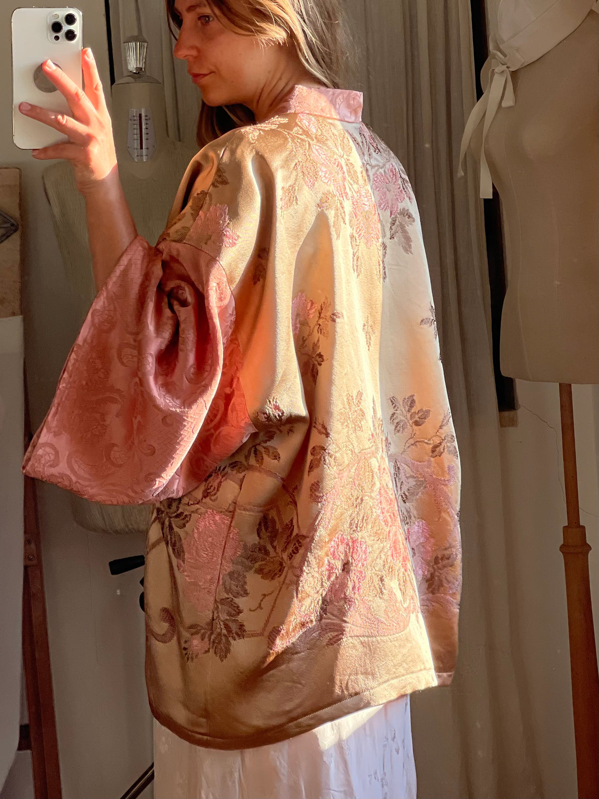 Kimono corto