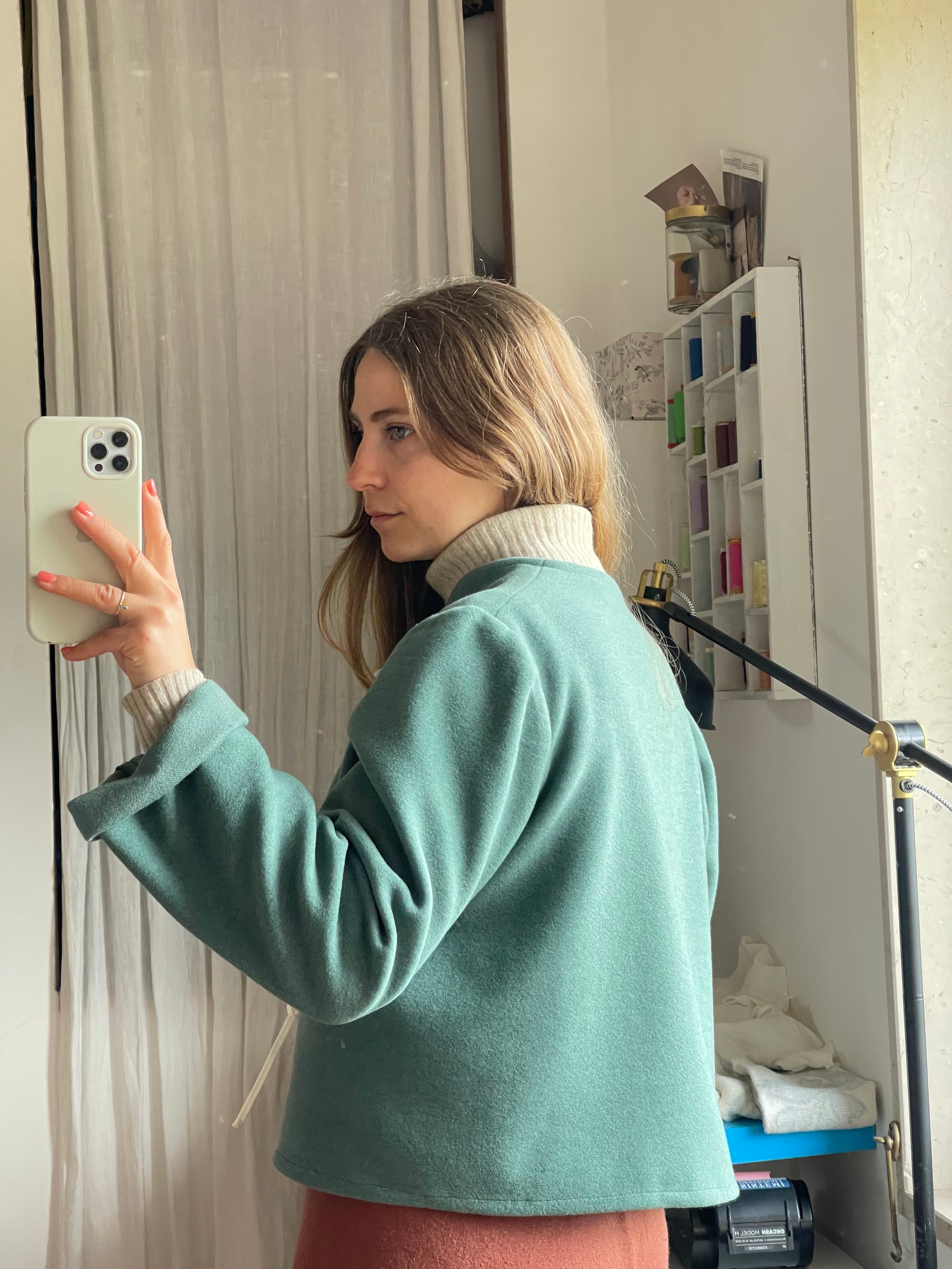 Petite Révolution Jacket
