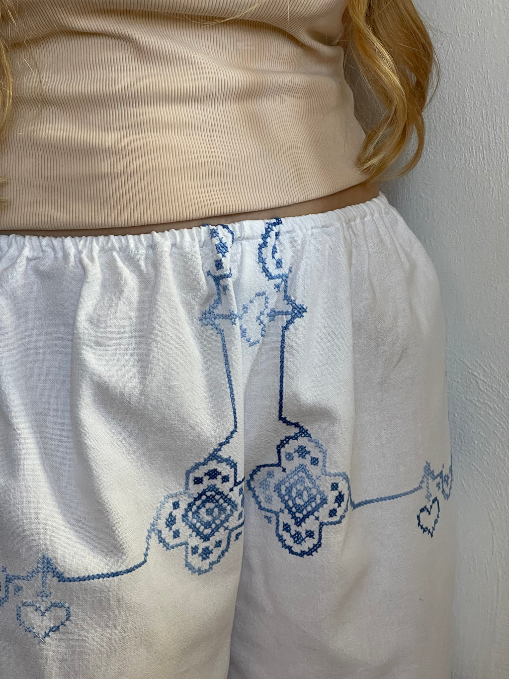 Pantaloncino Corredo 06