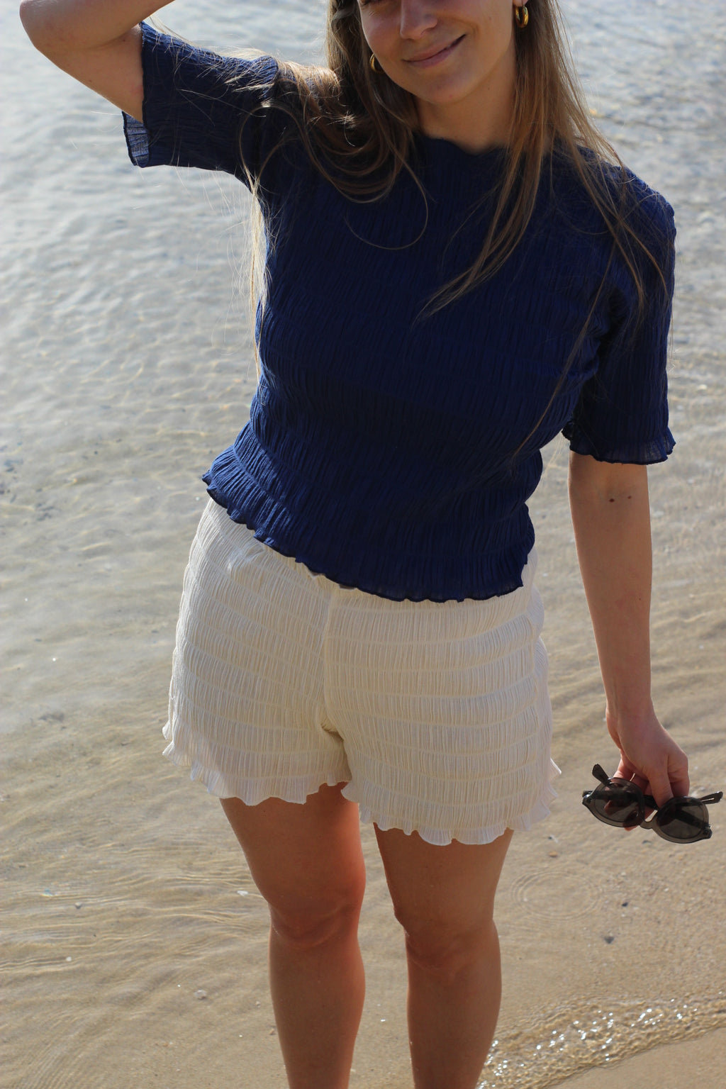 Set Abbronzatissima Top+Bloomers