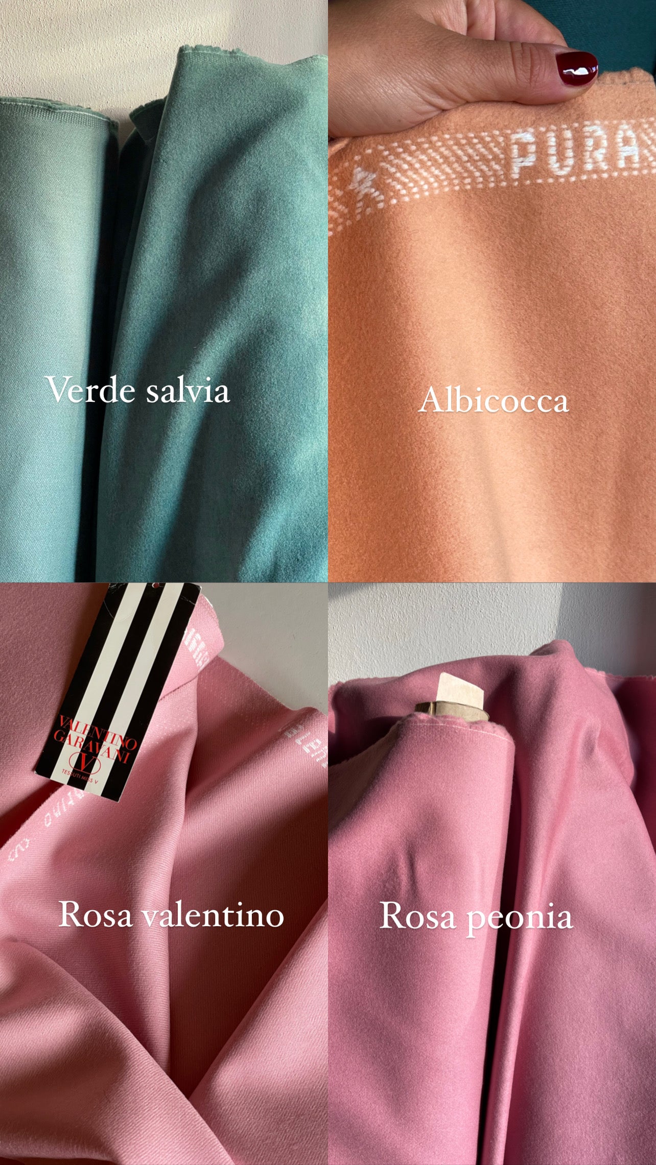 Pantalone Palazzo con tasche