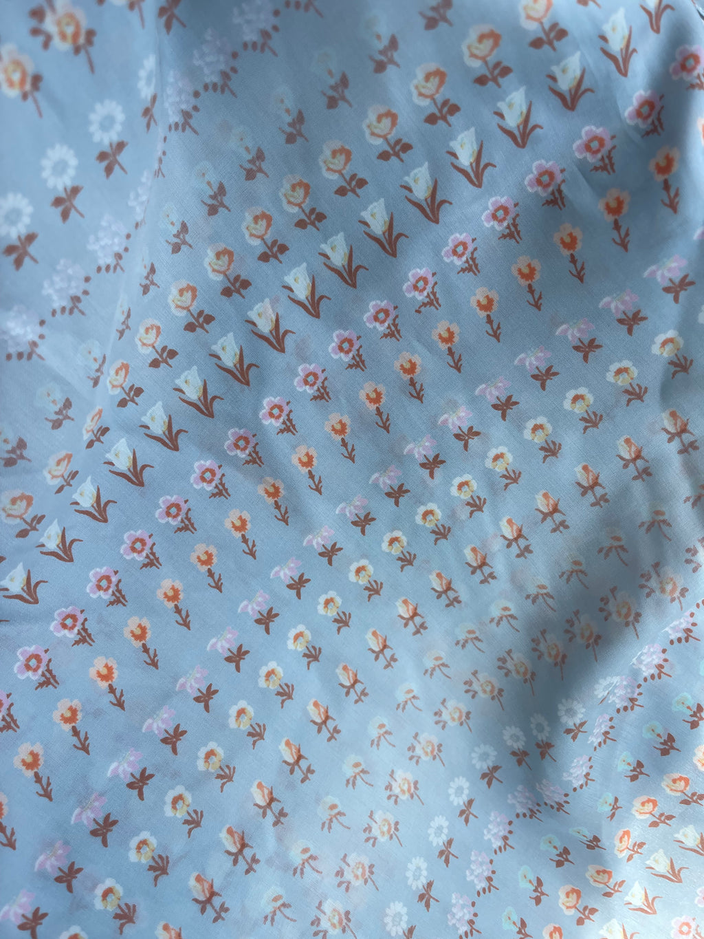 Foulard seta pura