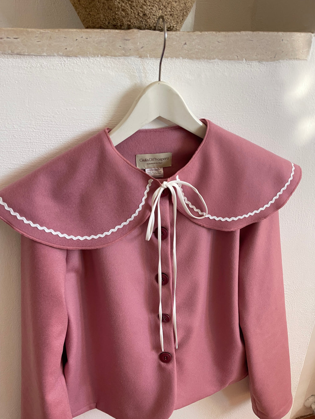 Petite Révolution Jacket