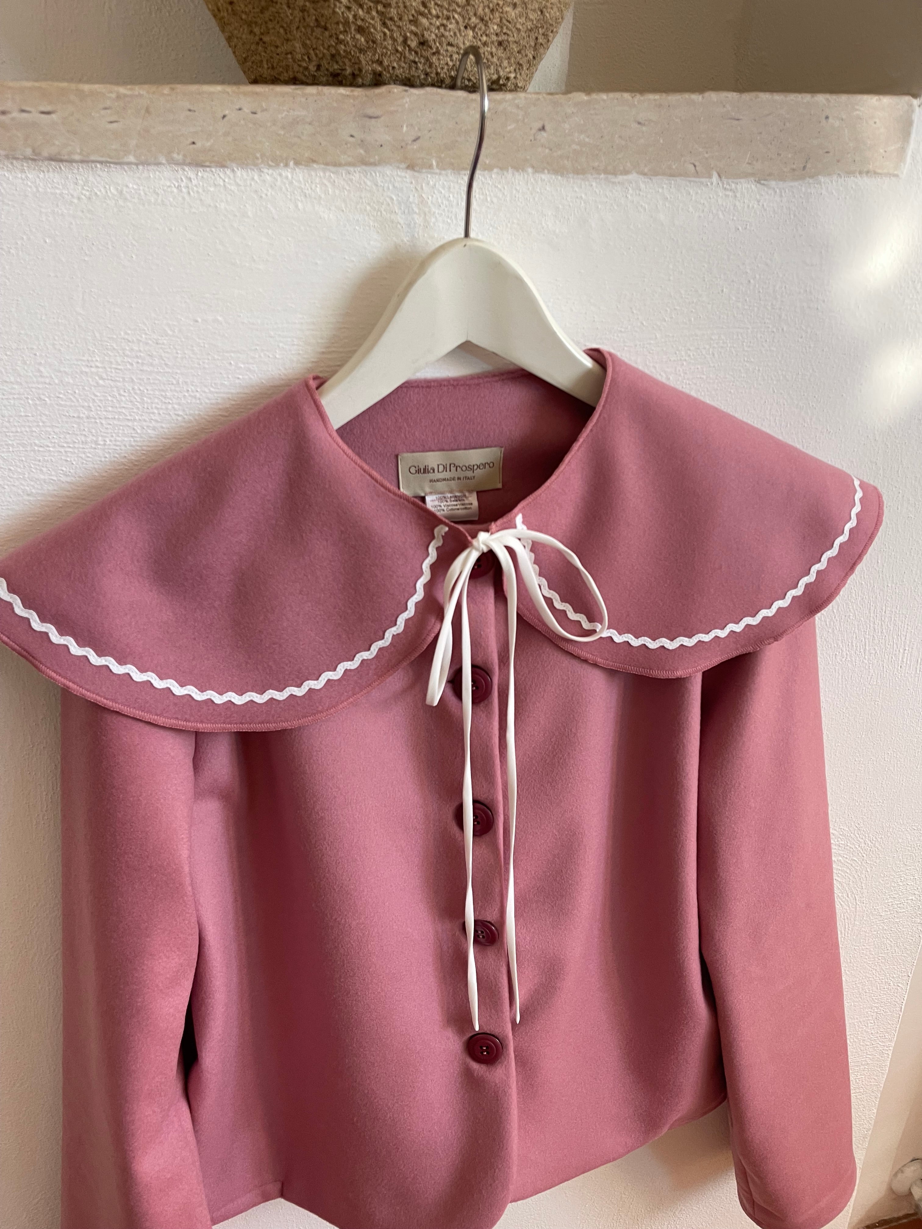 Petite Révolution Jacket