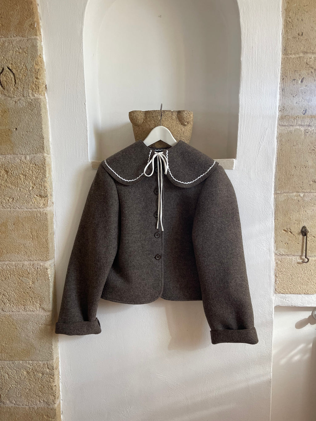 Petite Révolution Jacket