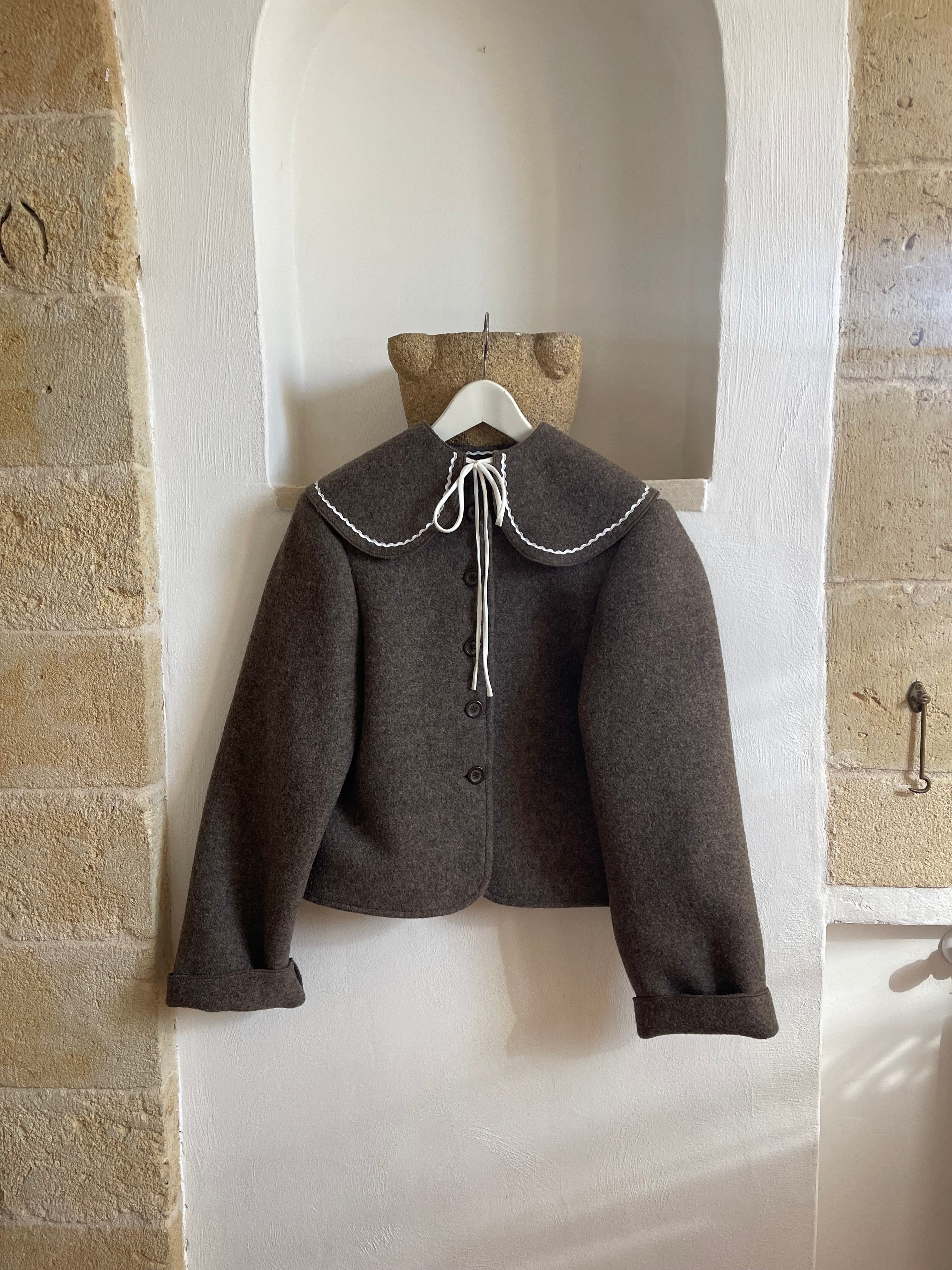 Petite Révolution Jacket