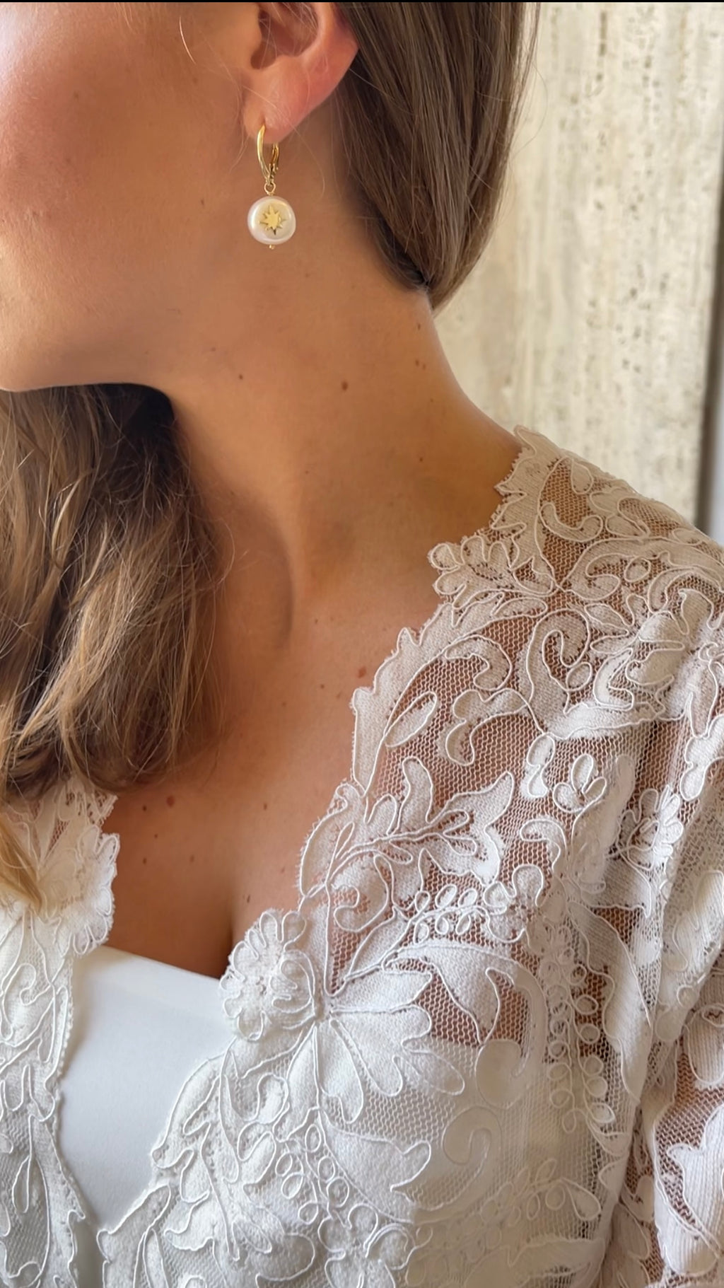 Eva - soprabito da sposa
