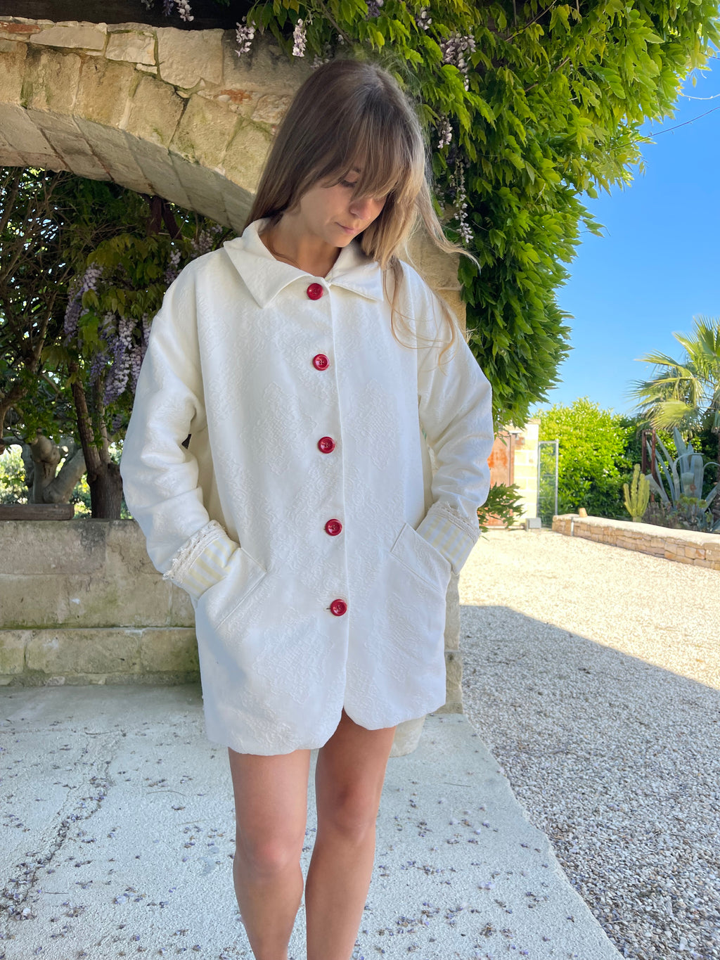 Barn jacket cotone 02