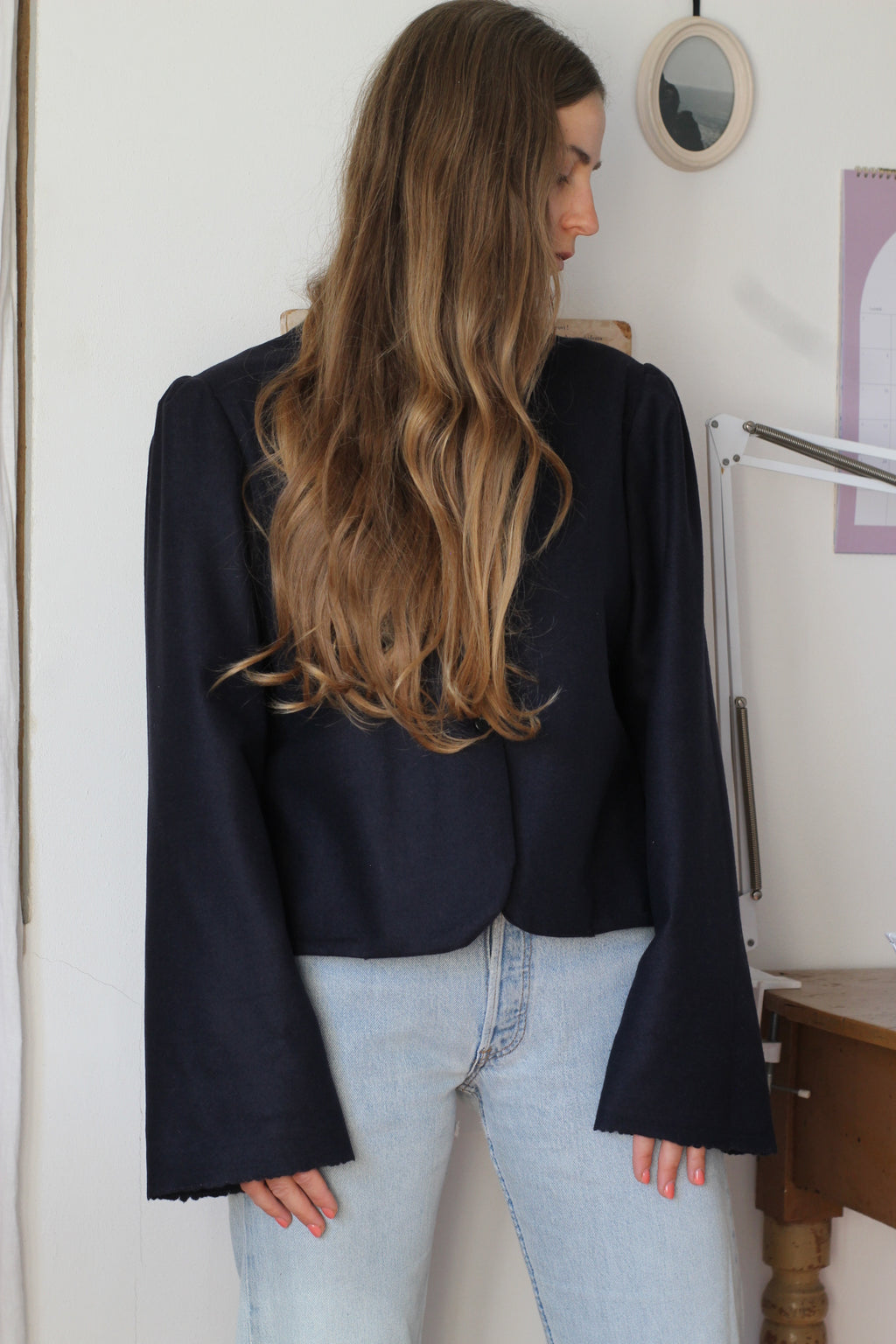 Petite Révolution Jacket