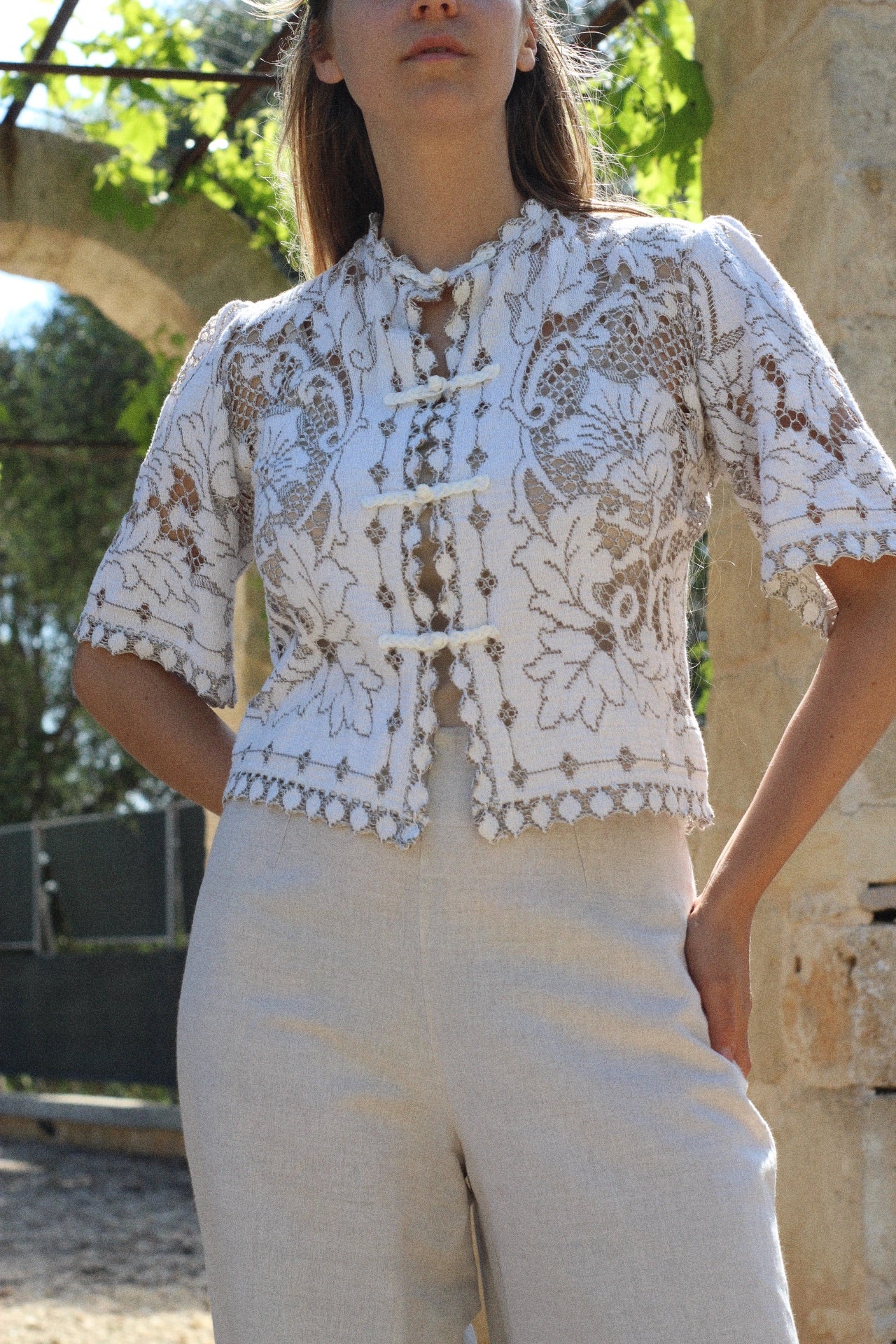 Top pizzo