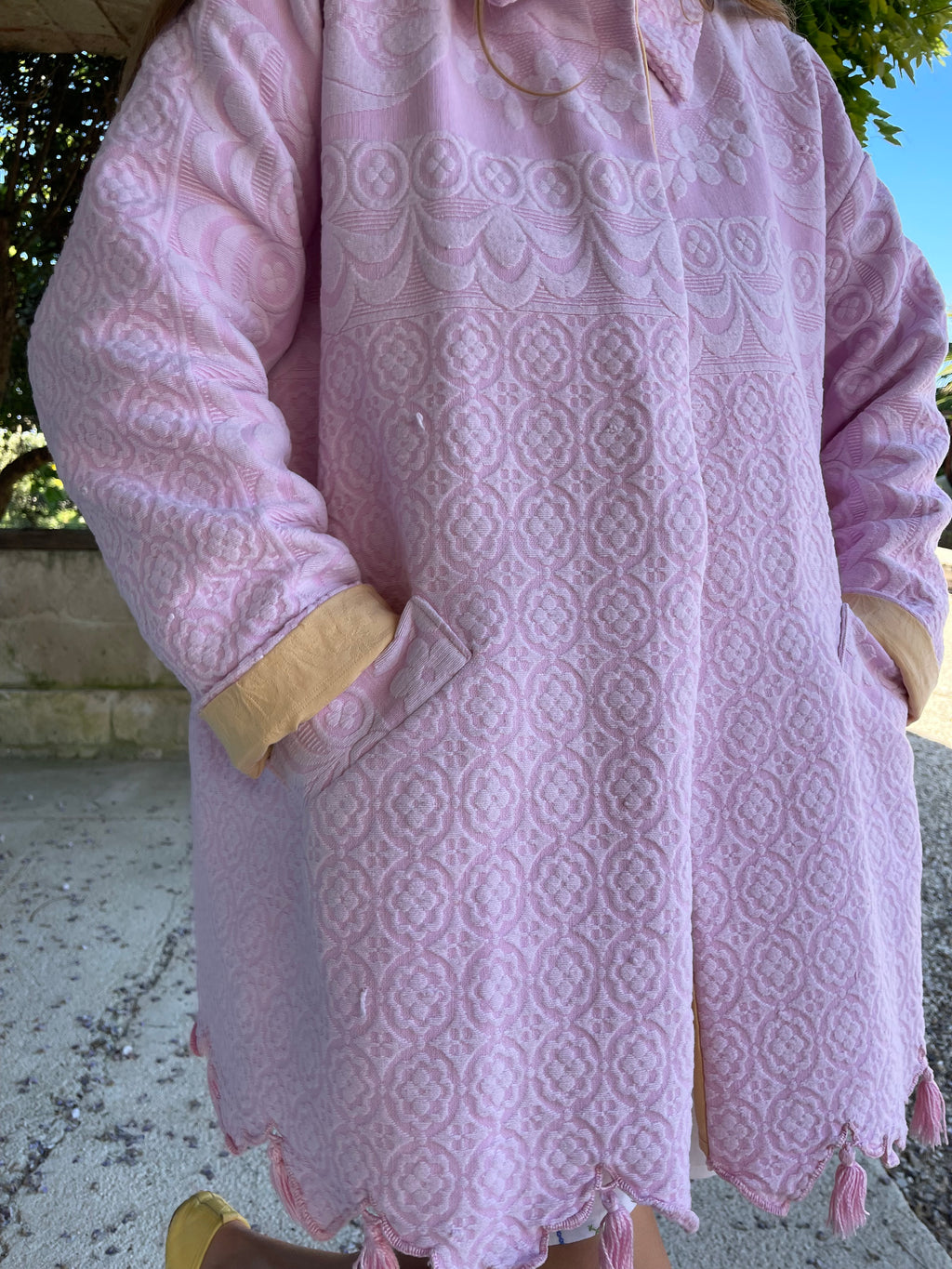 Barn jacket cotone 03