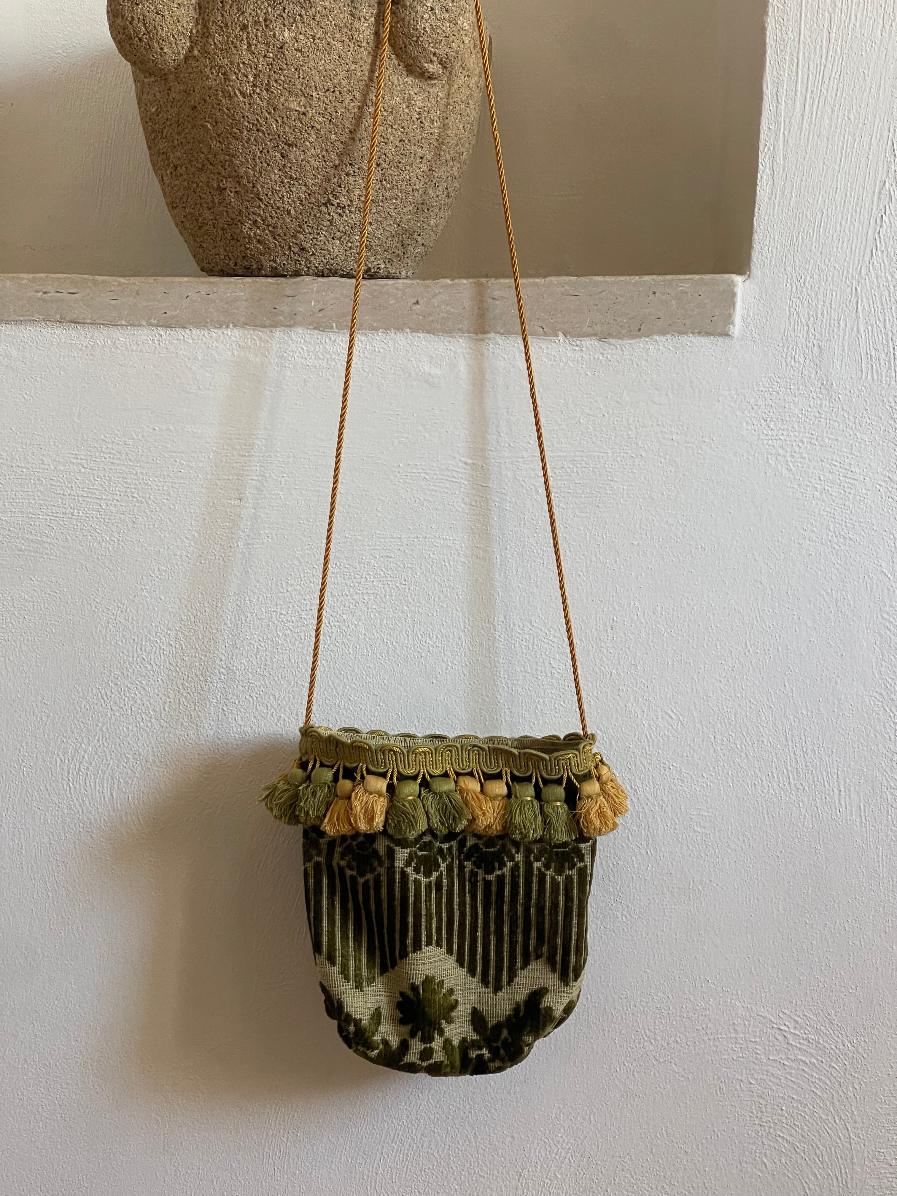 Borsina velluto