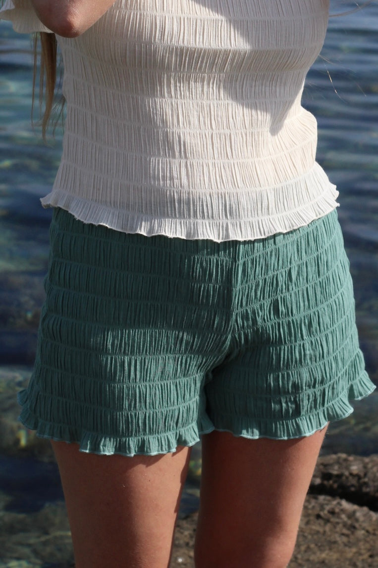 Set Abbronzatissima Top+Bloomers
