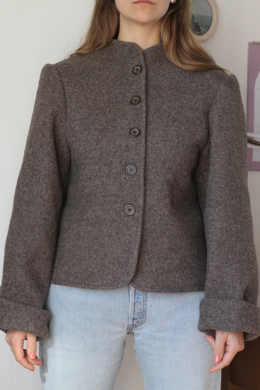 Petite Révolution Jacket