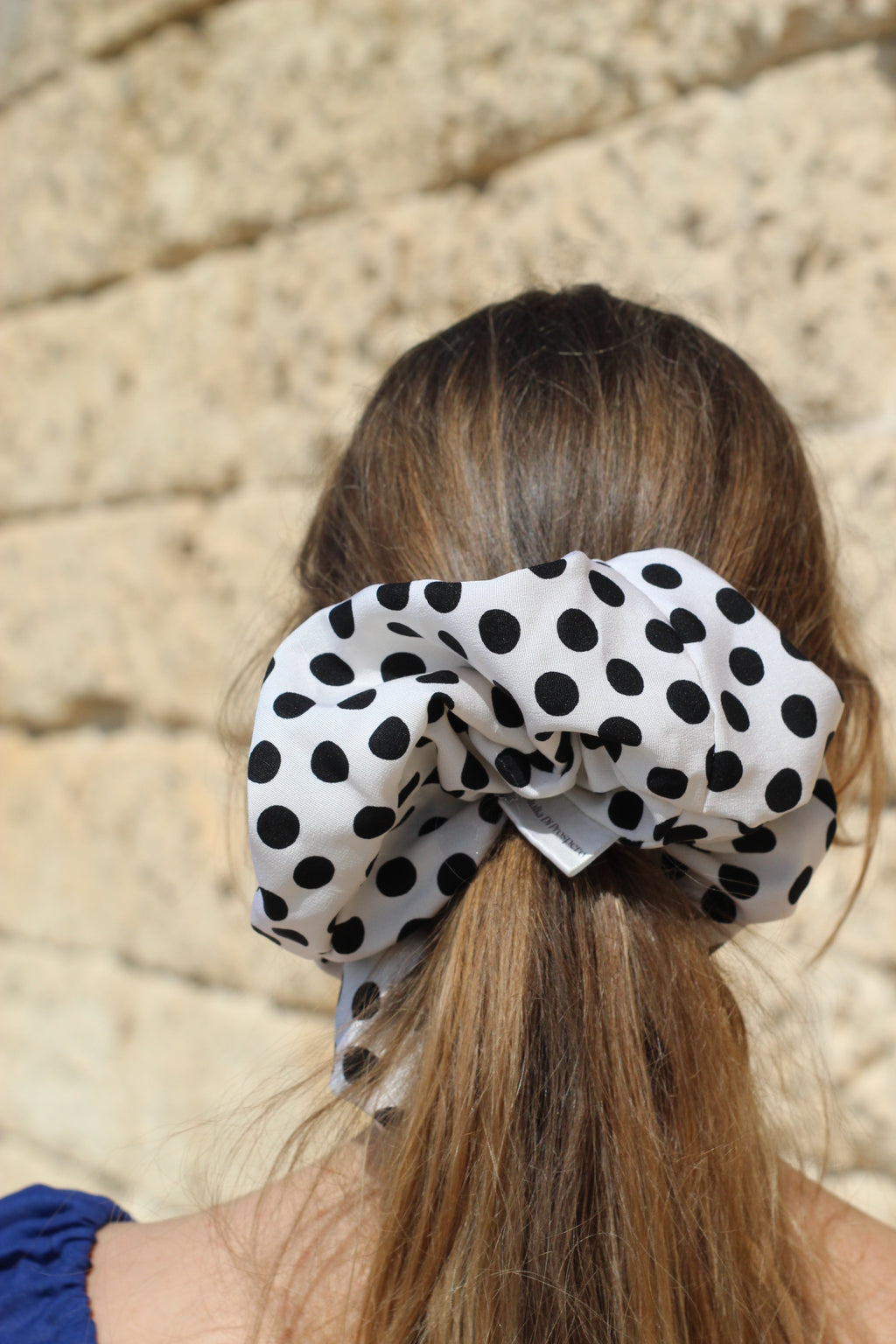 Mega scrunchie