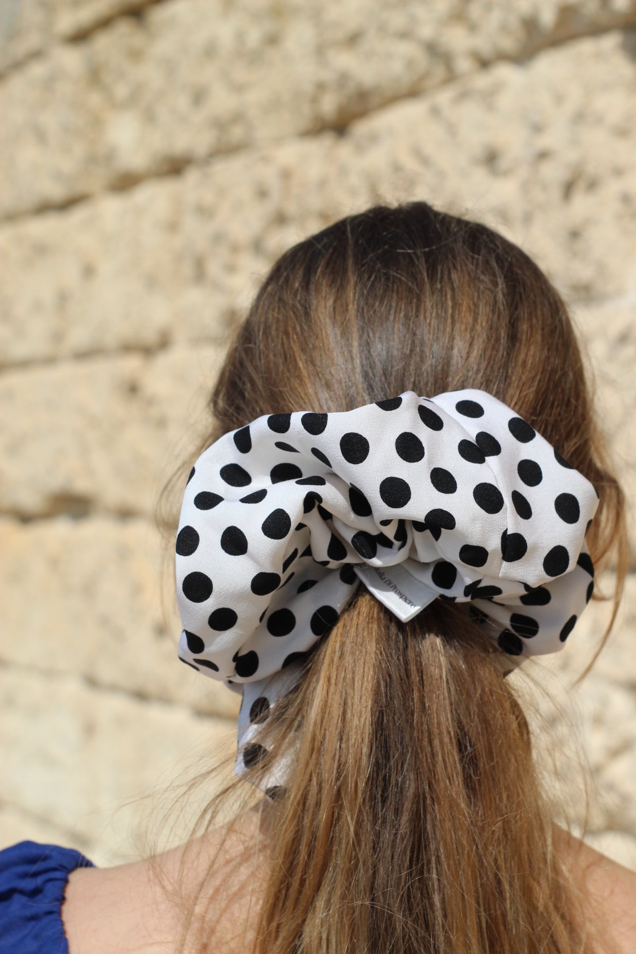 Mega scrunchie