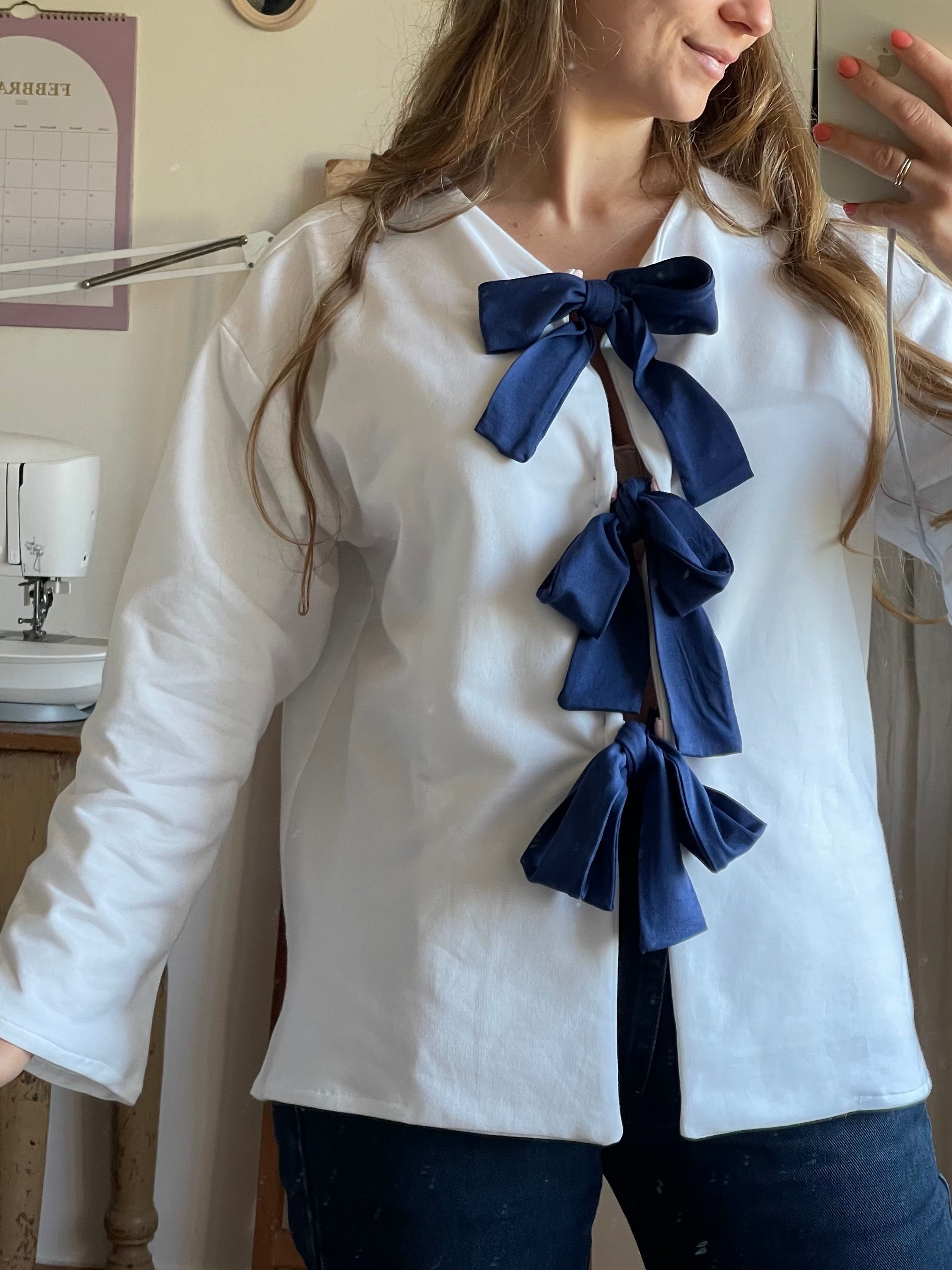 Cardigan Pierrot