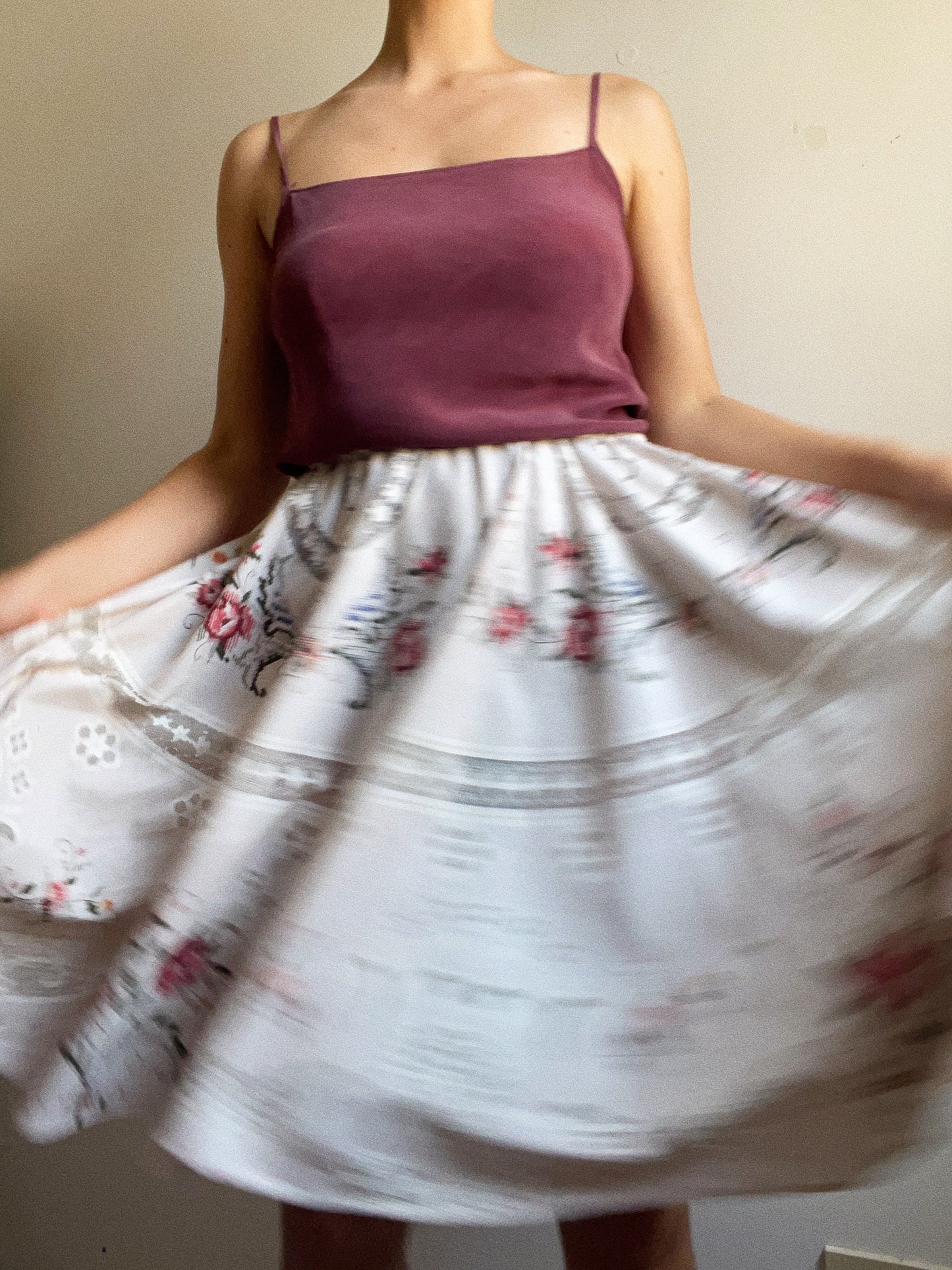 Circle skirt