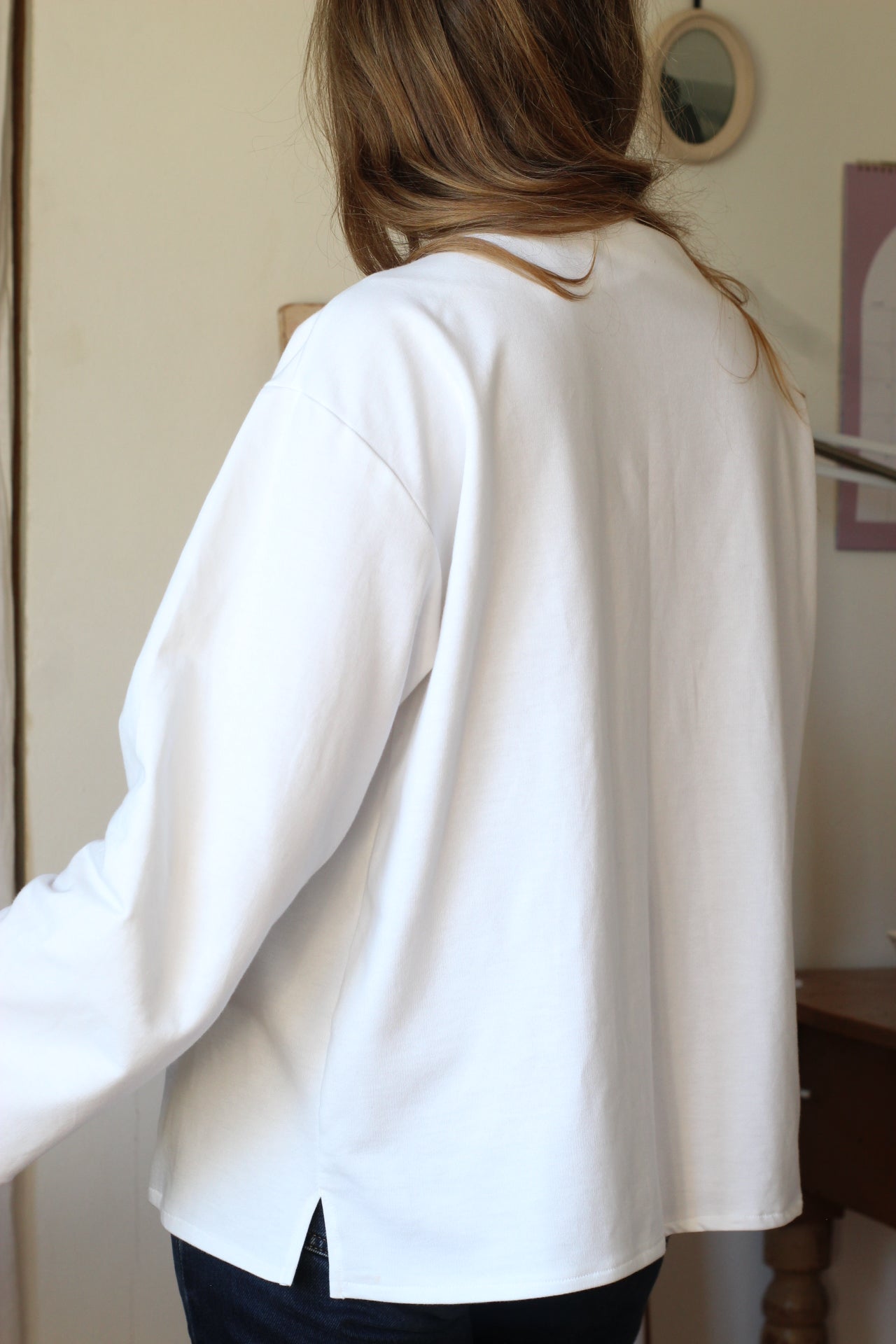 Cardigan Pierrot