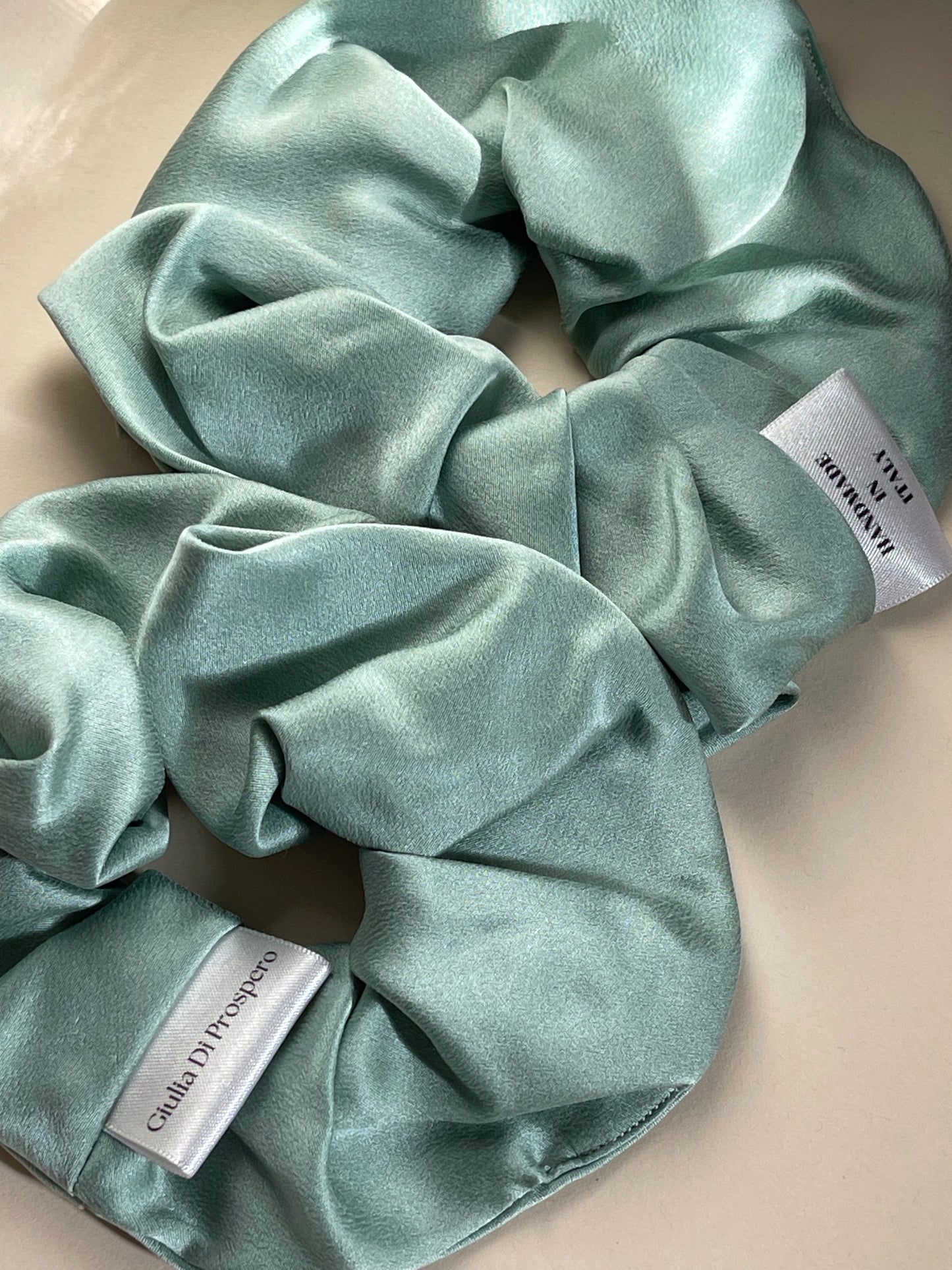 Maxi Scrunchie salvia