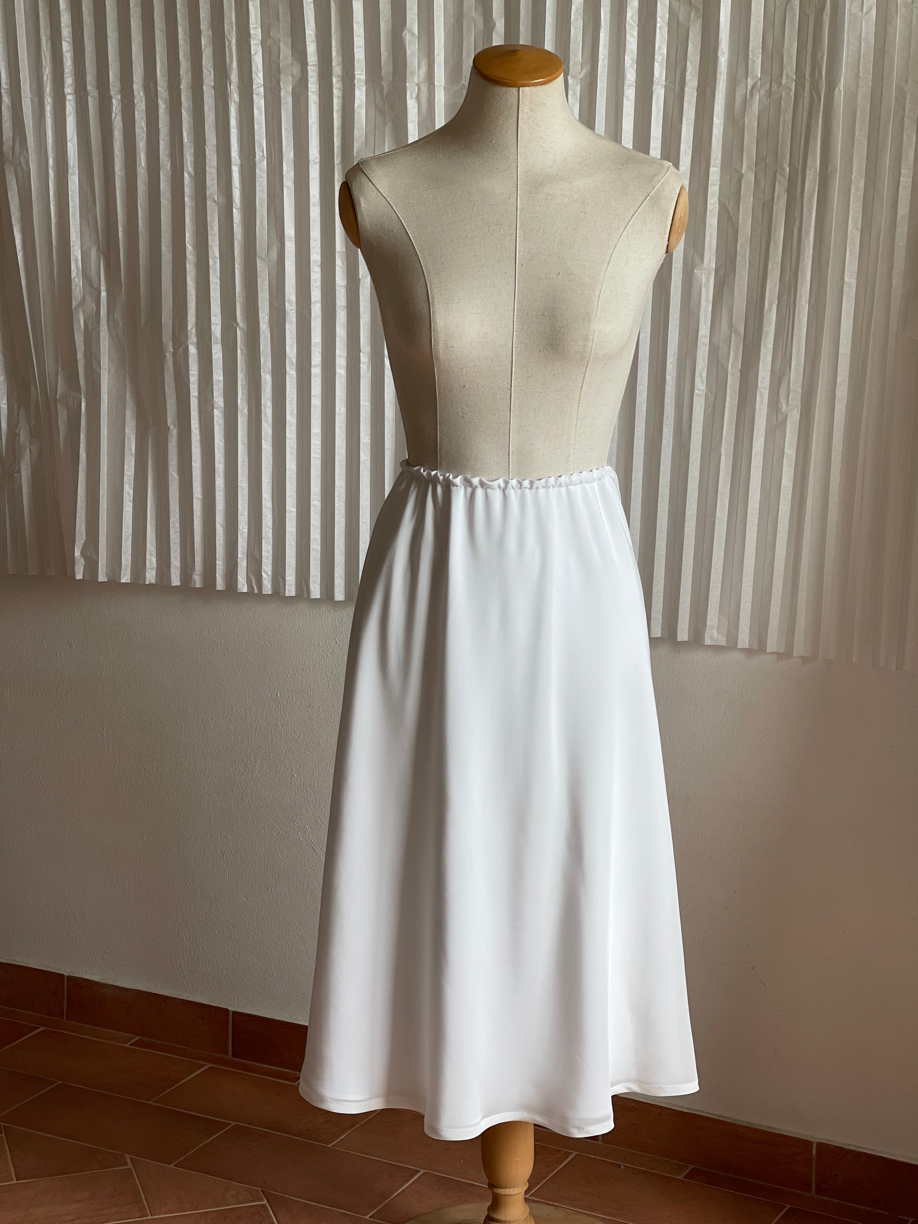 Blusa Lucia seta