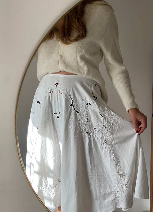 Circle skirt