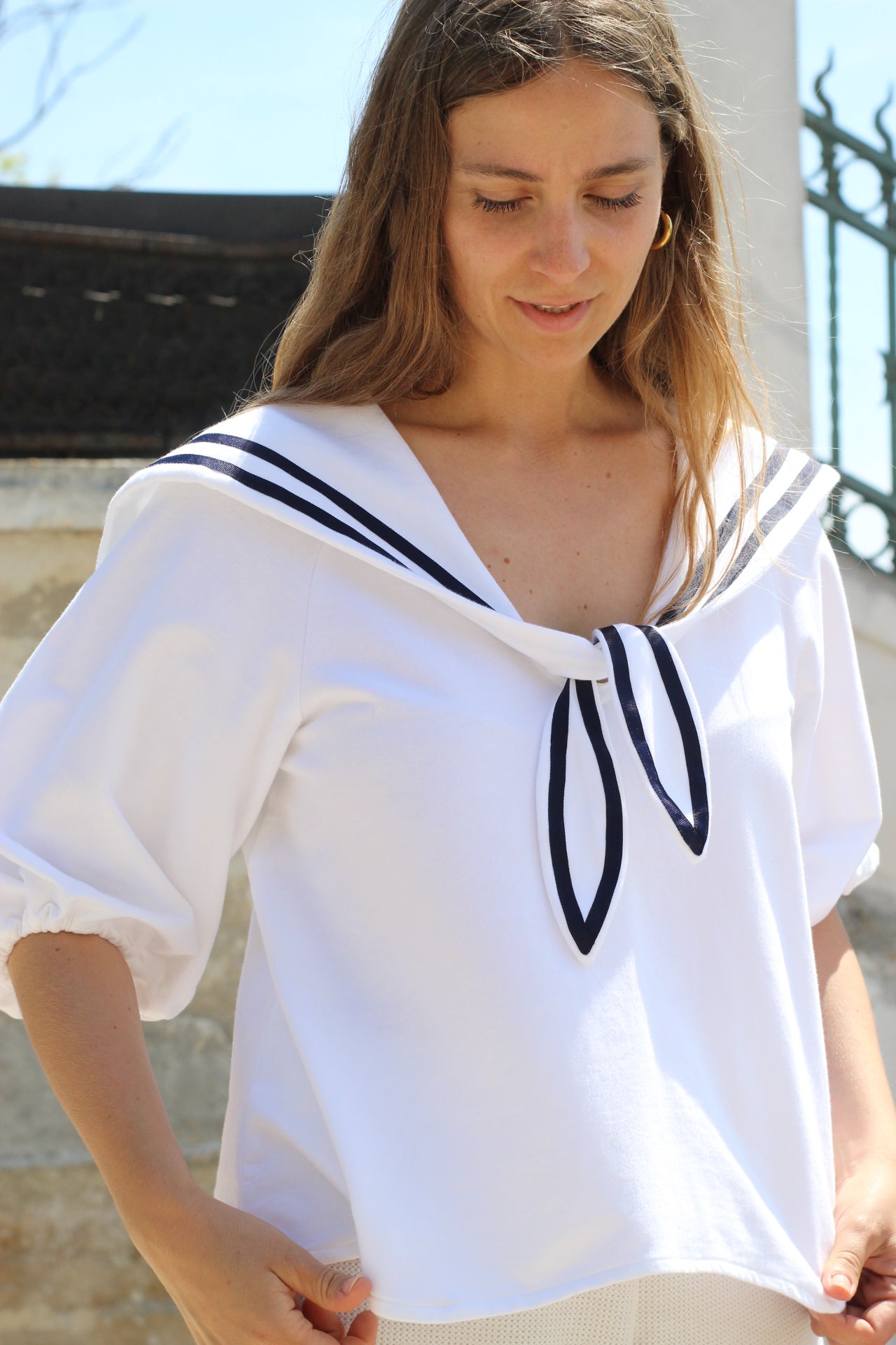Blusa Poppa