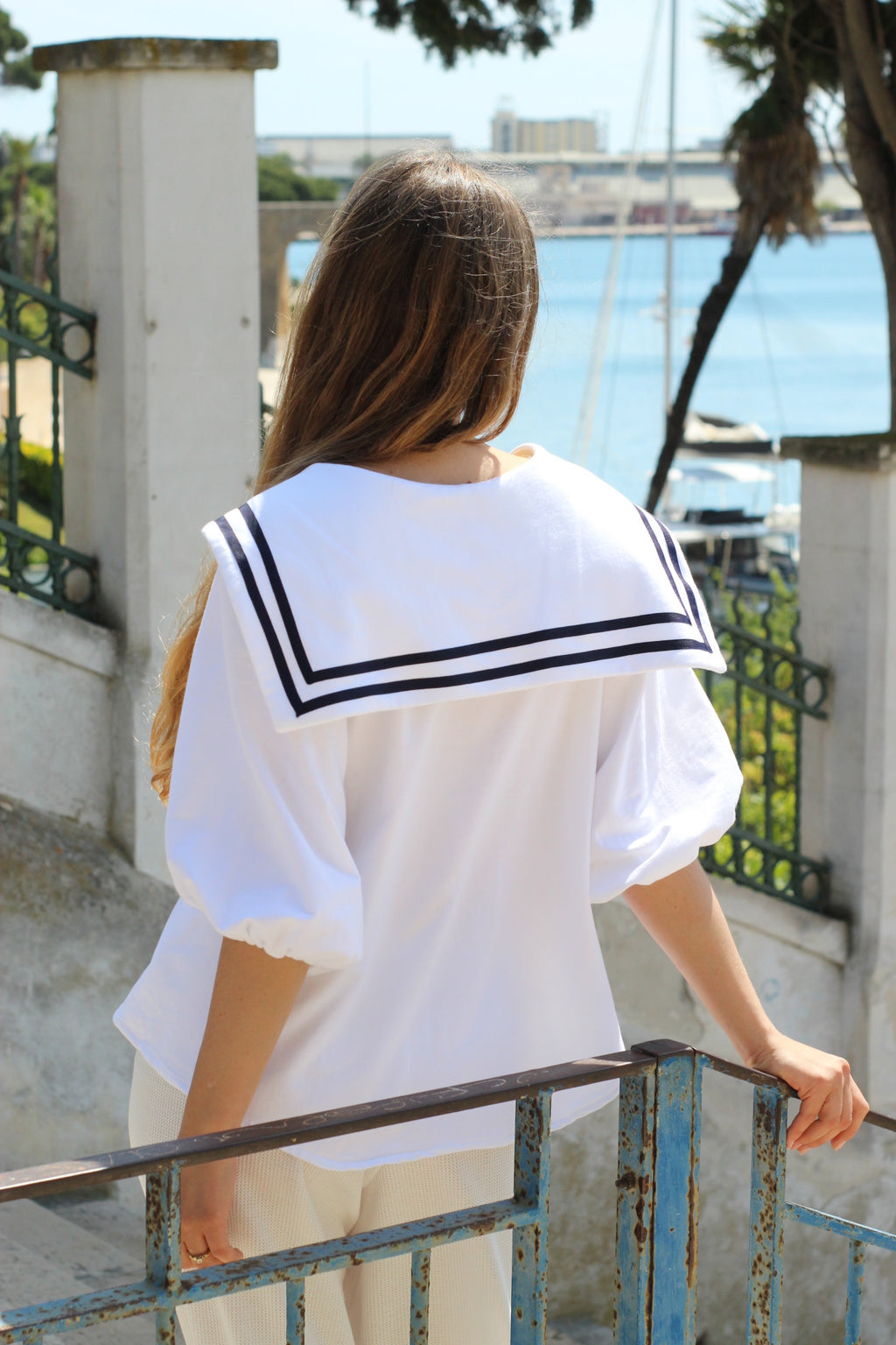 Blusa Poppa