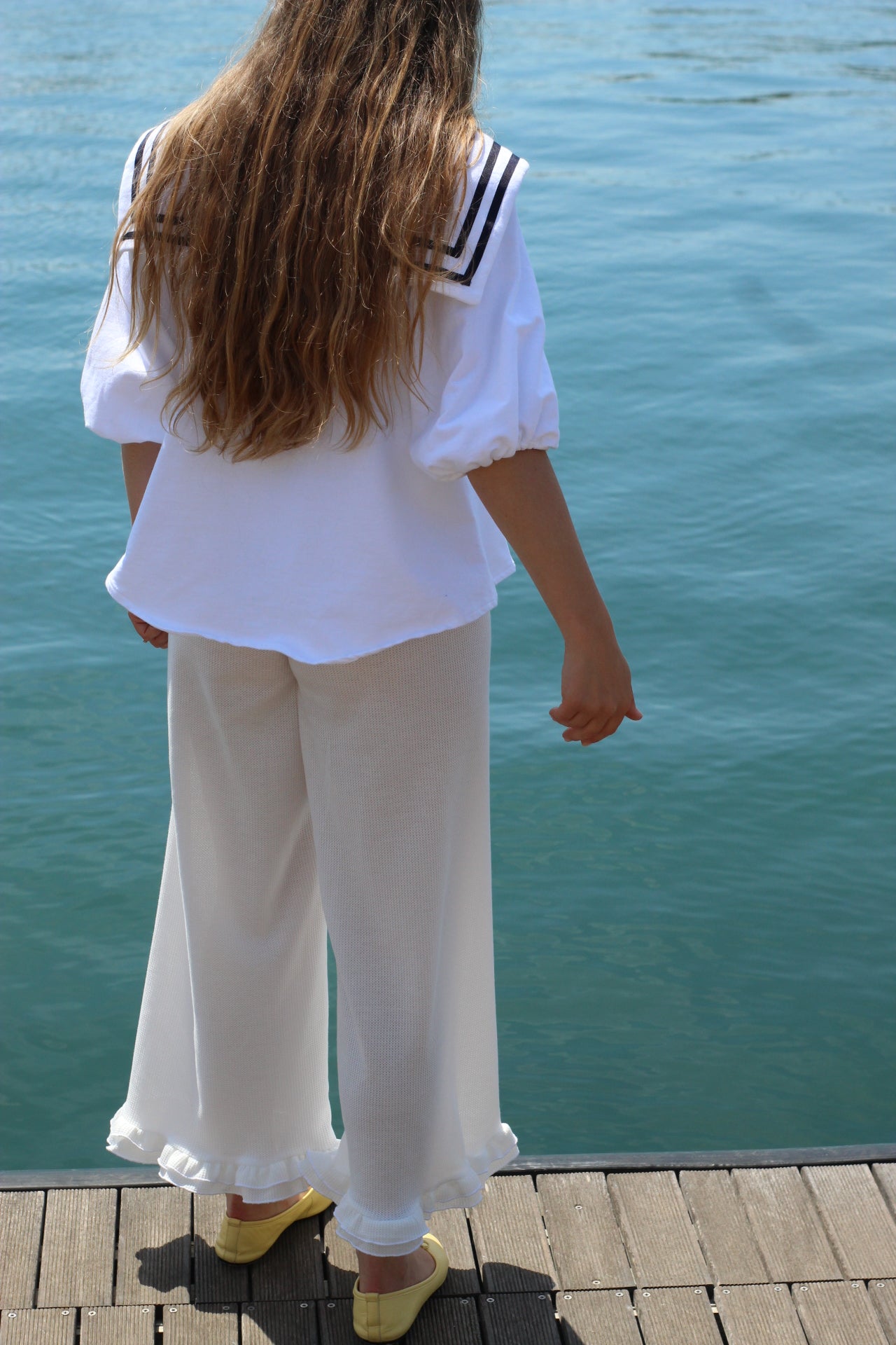 Blusa Poppa