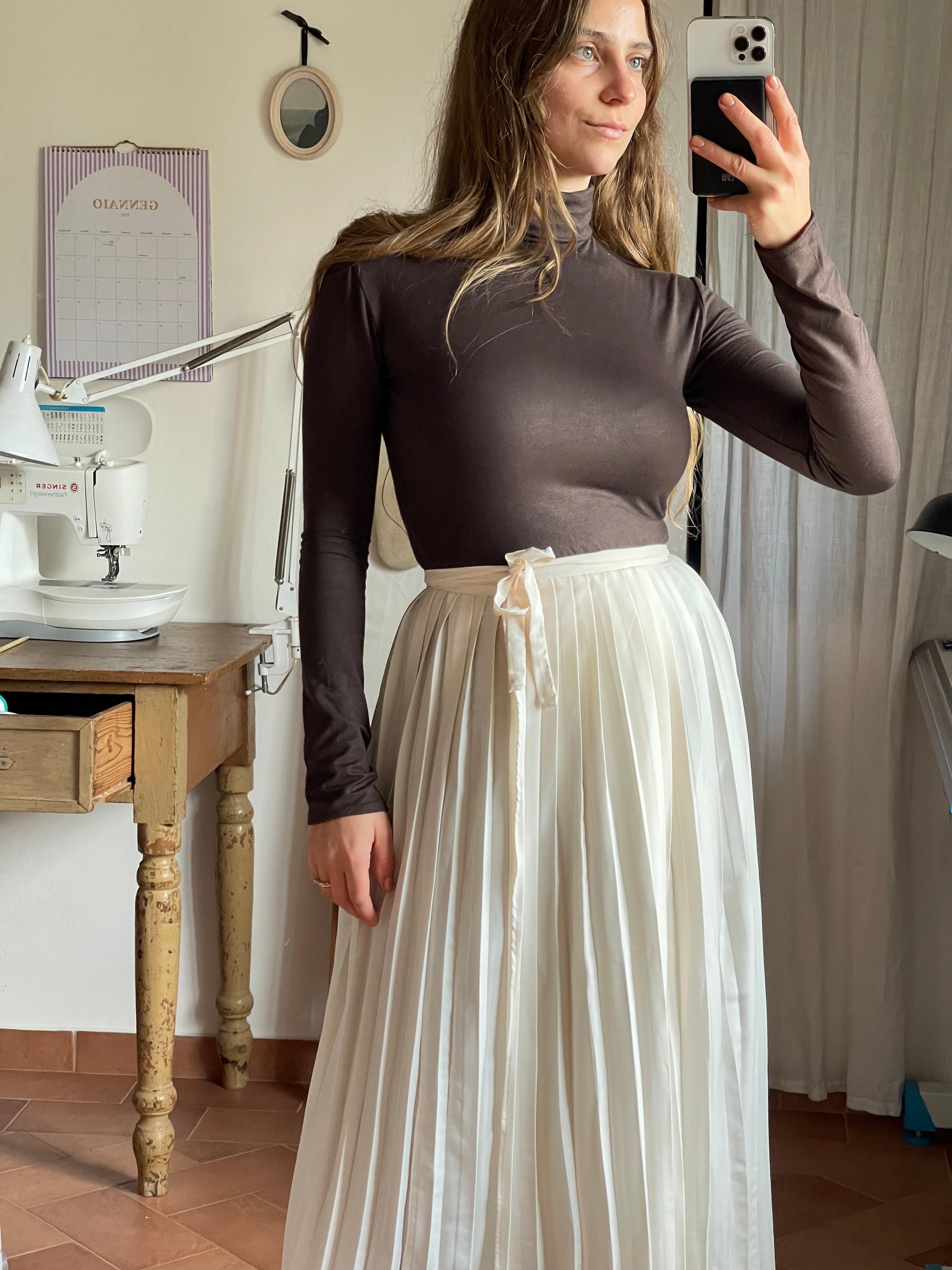 Dolcevita aderente