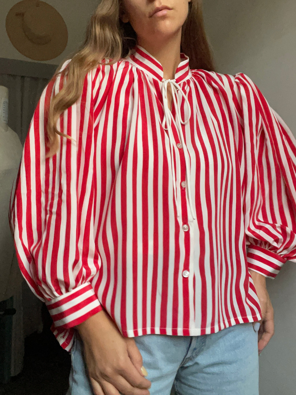 Camicia Poppy Pura Seta righe