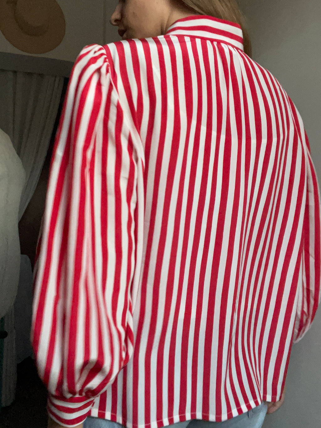 Camicia Poppy Pura Seta righe
