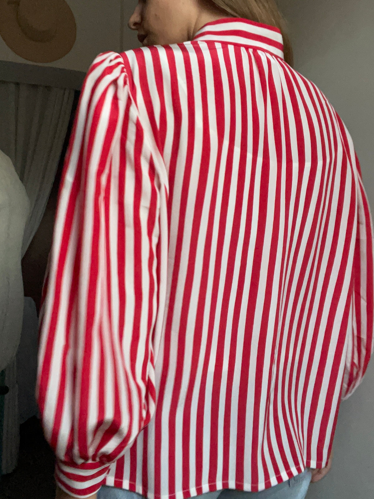 Camicia Poppy Pura Seta righe