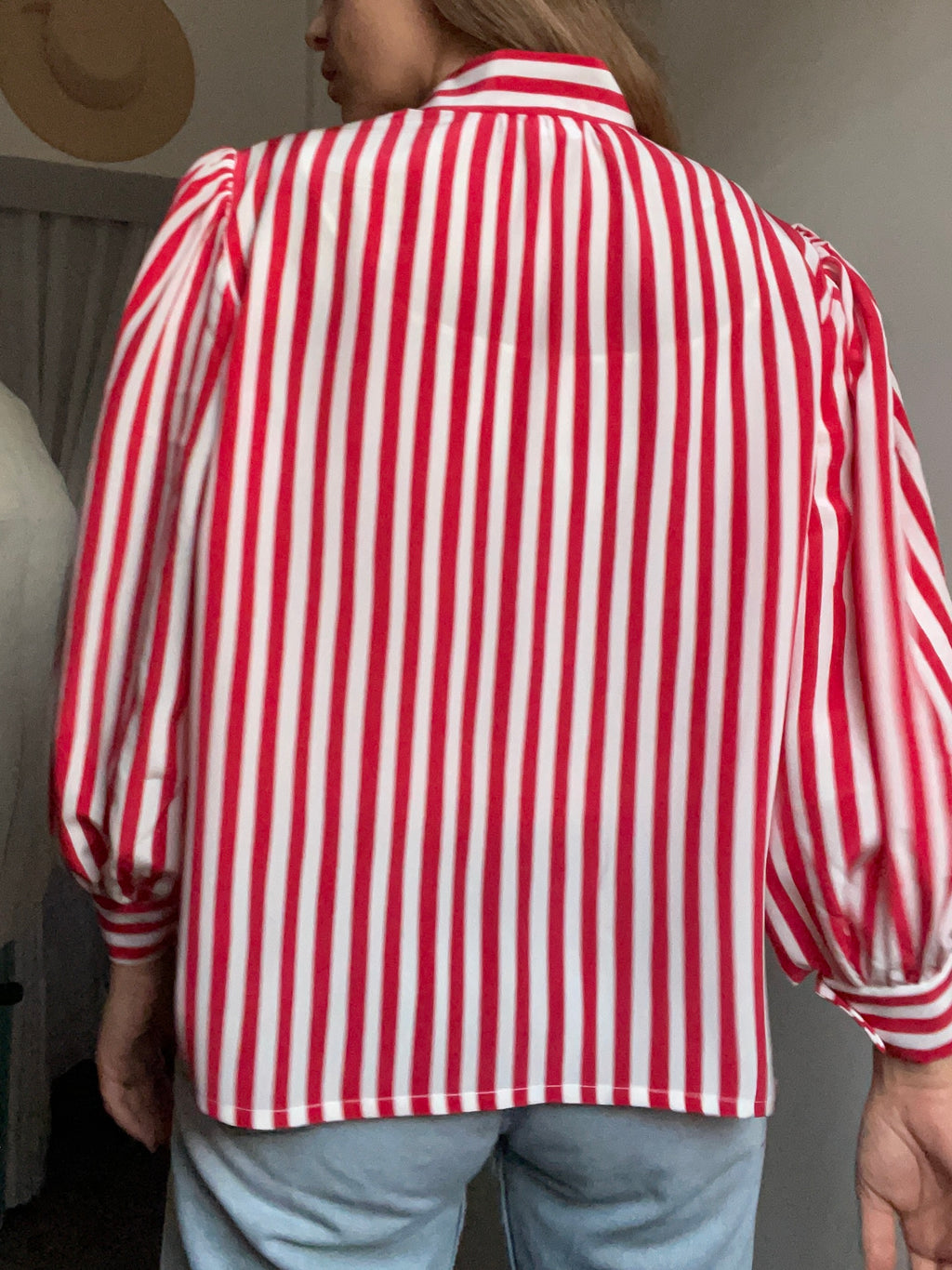 Camicia Poppy Pura Seta righe